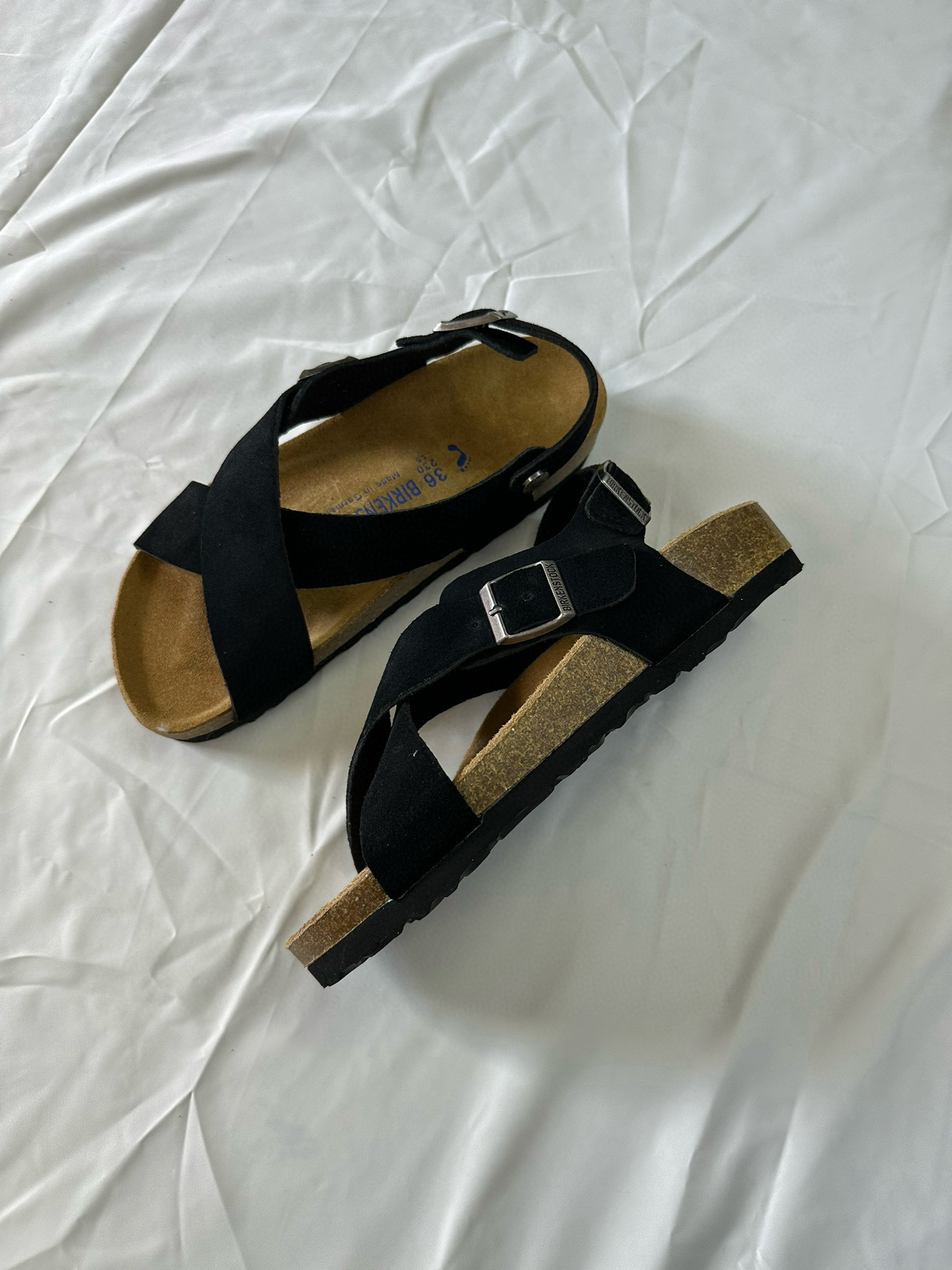 Shoe Birkenstock shoes — 7627fce4 Angle 1