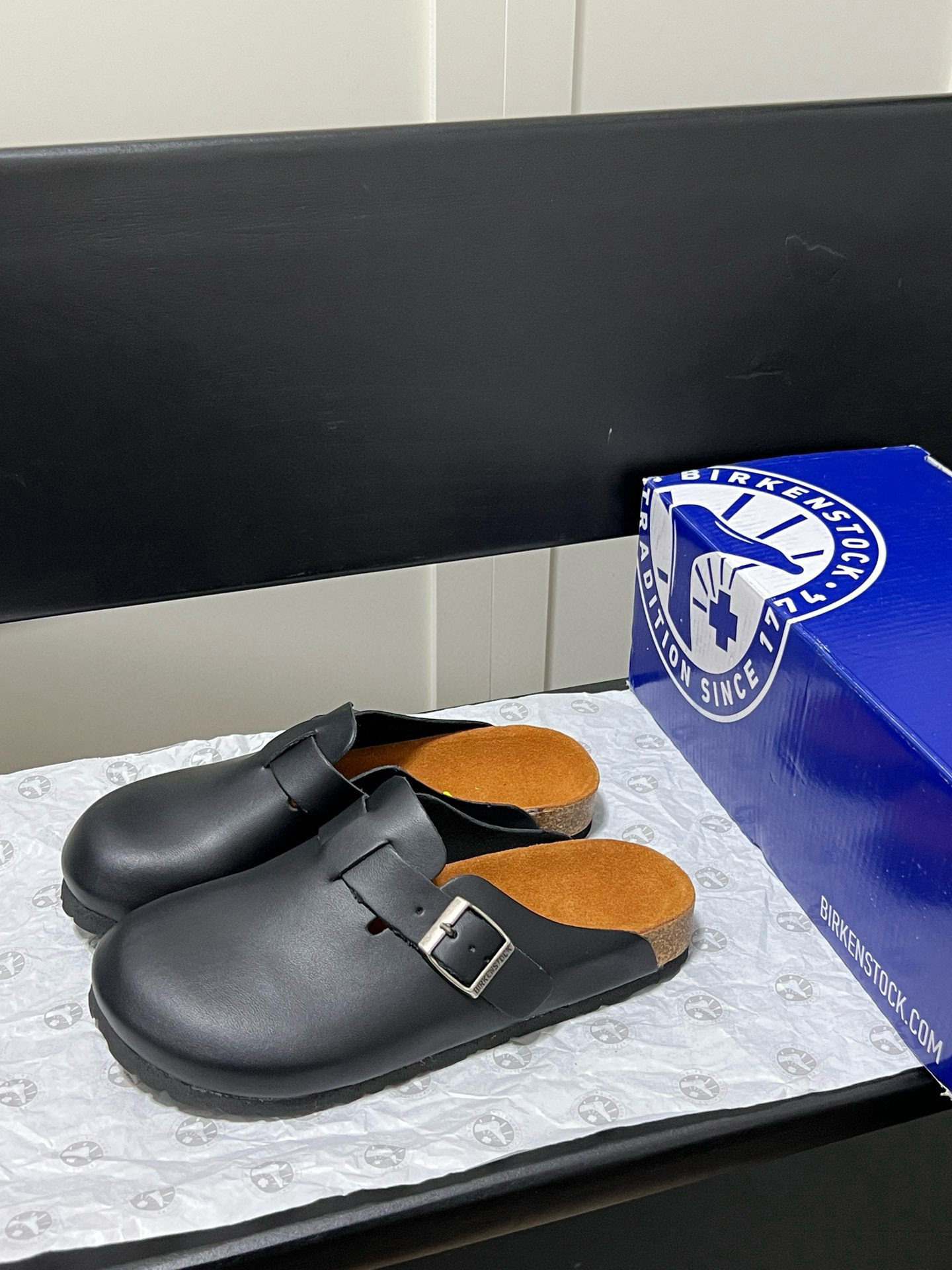 Shoe Birkenstock shoes — 893cb239 Angle 1