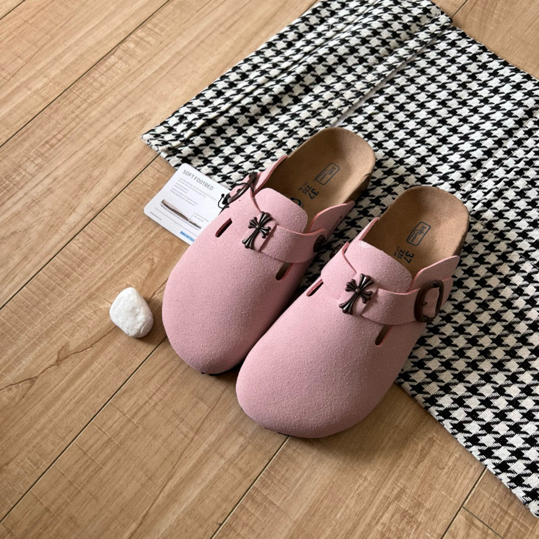 Shoe Birkenstock shoes — 979eba93 Angle 1