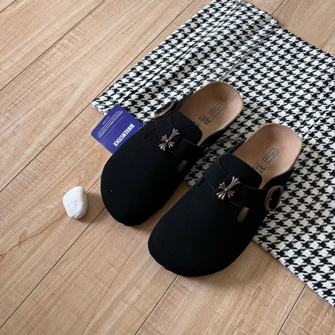 Shoe Birkenstock shoes — a43152c4 Angle 1