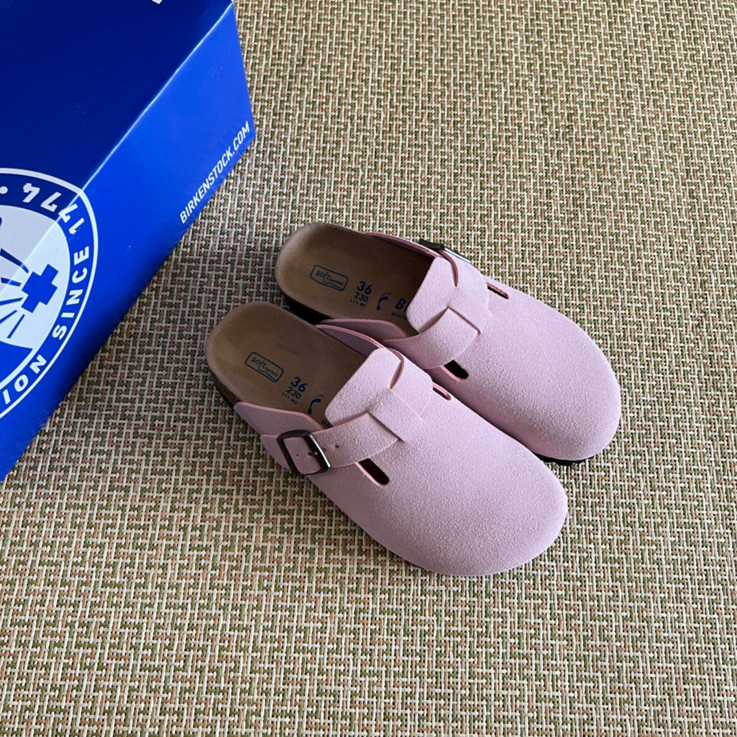 Shoe Birkenstock shoes — b836331f Angle 1