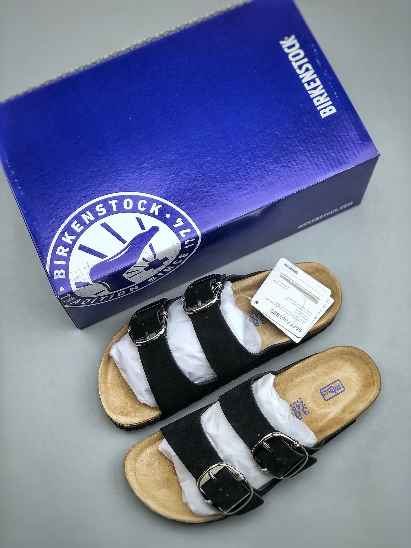 Shoe Birkenstock shoes — bdc9a7dd Angle 1