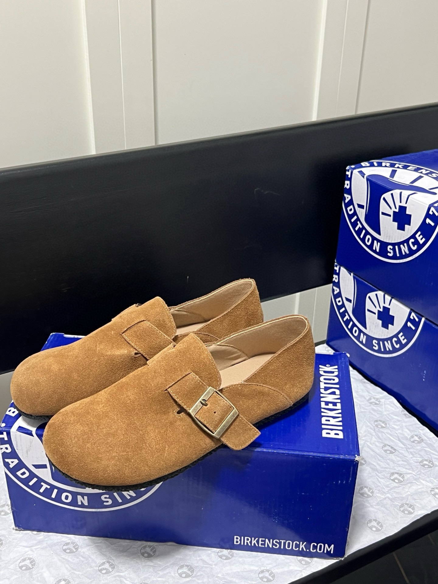 Shoe Birkenstock shoes — f2629691 Angle 1