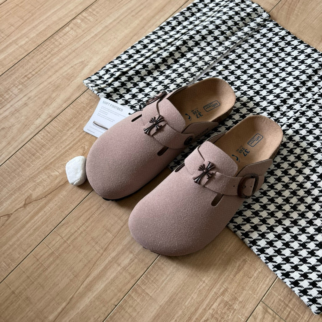 Shoe Birkenstock shoes — f7898864 Angle 1
