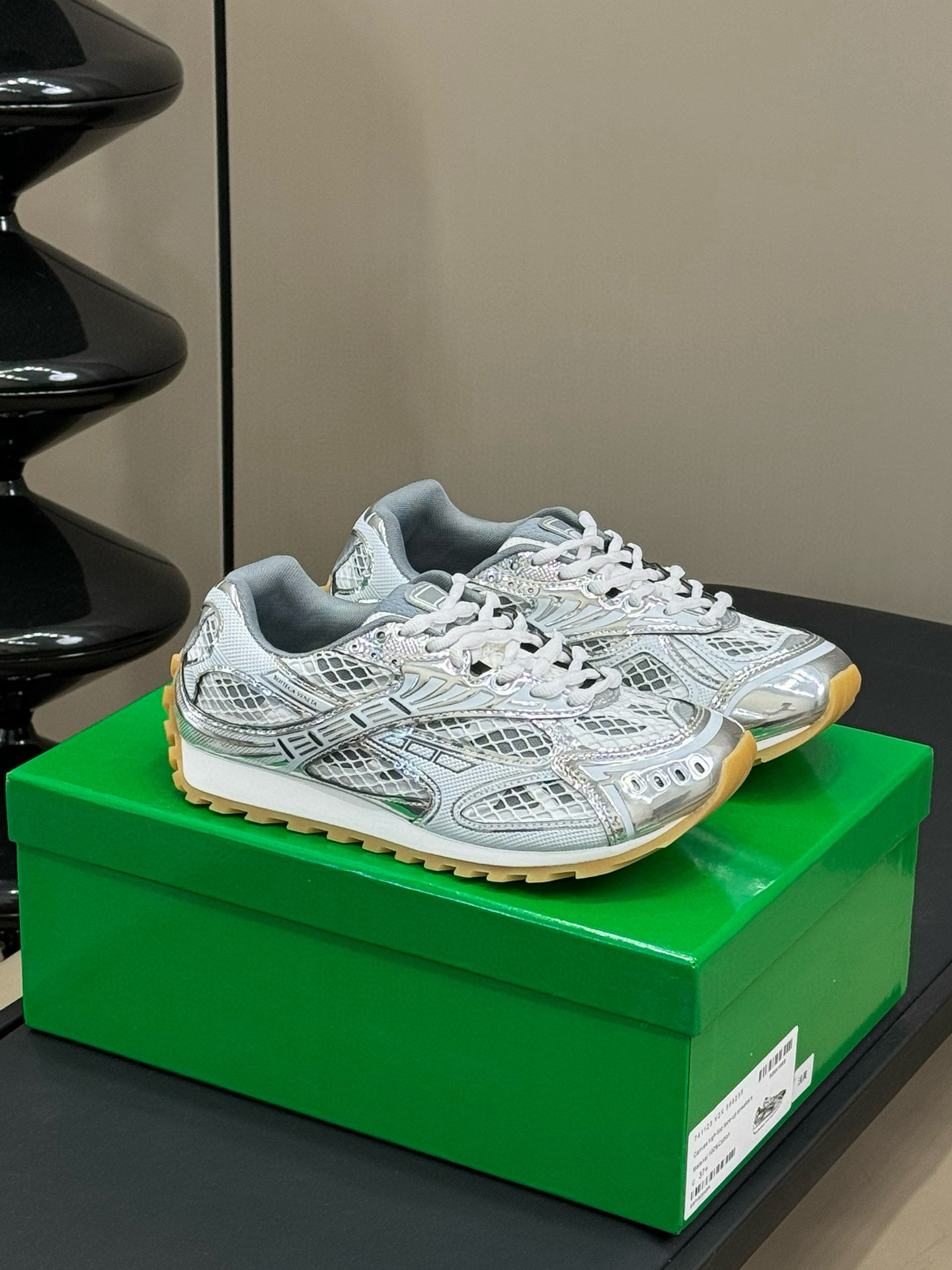 Shoe Bottega Veneta Shoes Collection — 7a181faf Angle 1