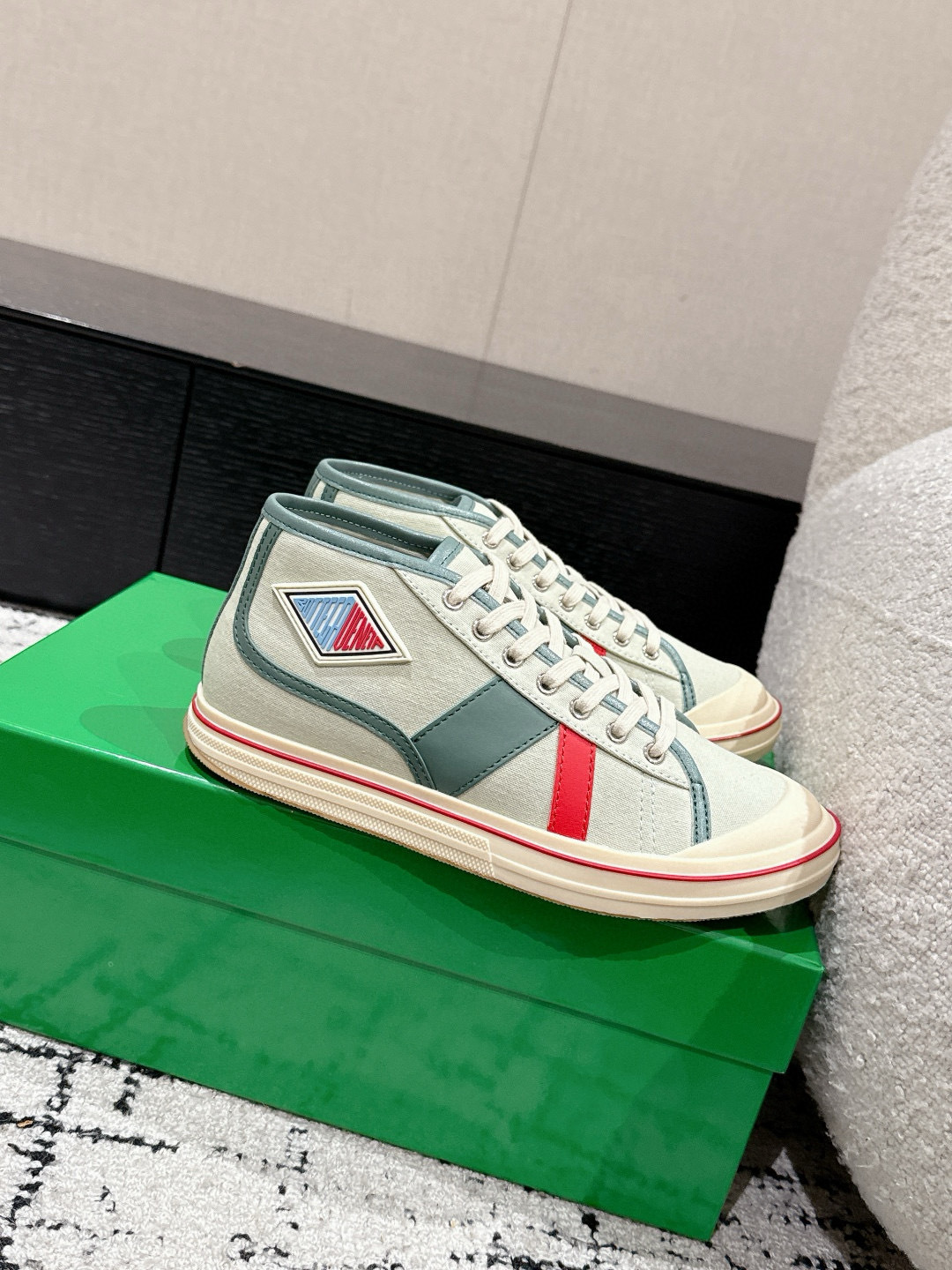 Shoe Bottega Veneta Shoes Collection — 93f32b43 Angle 1