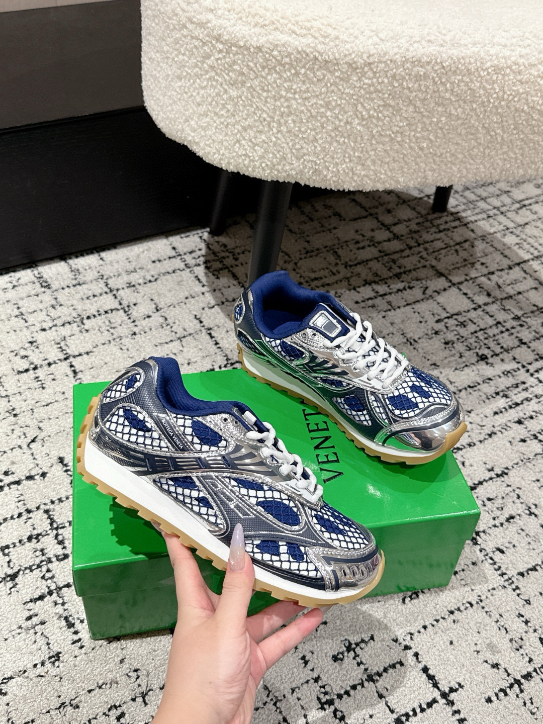 Shoe Bottega Veneta Shoes Collection — f4c574f0 Angle 1
