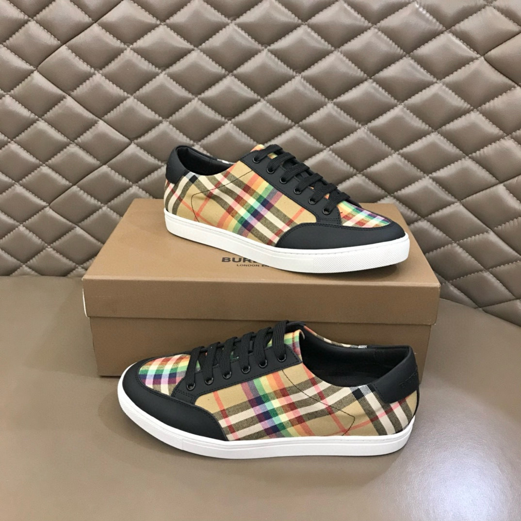 Shoe Burberry shoes — 0cd62d94 Angle 1