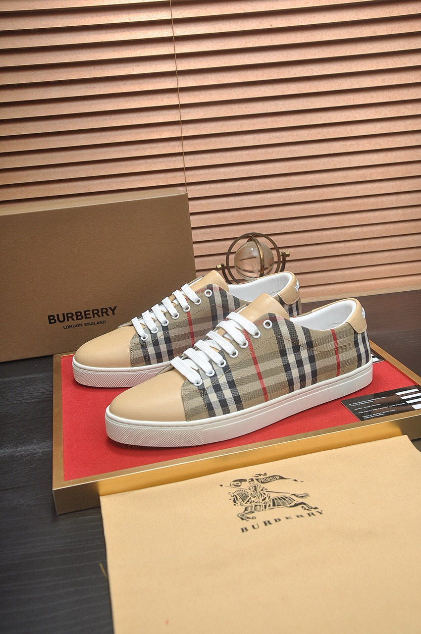 Shoe Burberry shoes — 7da00a15 Angle 1