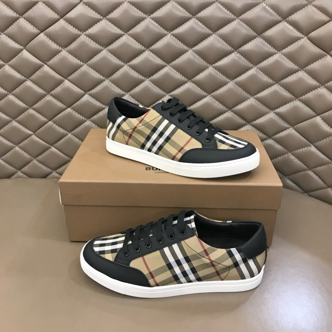 Shoe Burberry shoes — bc0a1e9a Angle 1