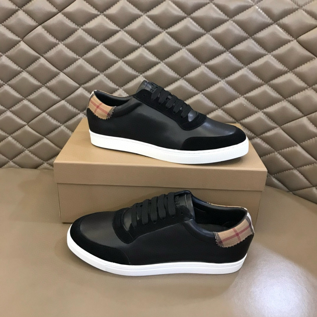 Shoe Burberry shoes — bc15da70 Angle 1