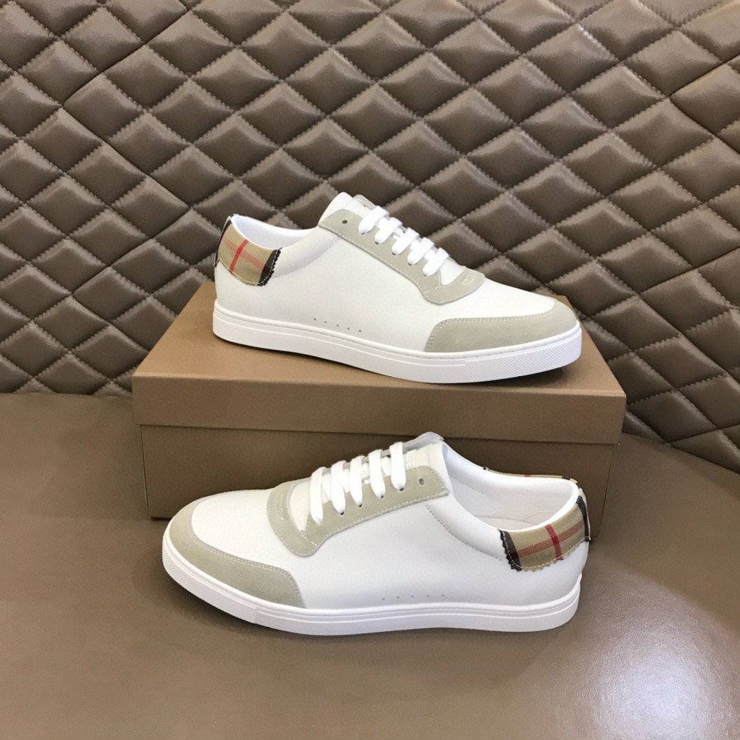 Shoe Burberry shoes — c9e6542c Angle 1