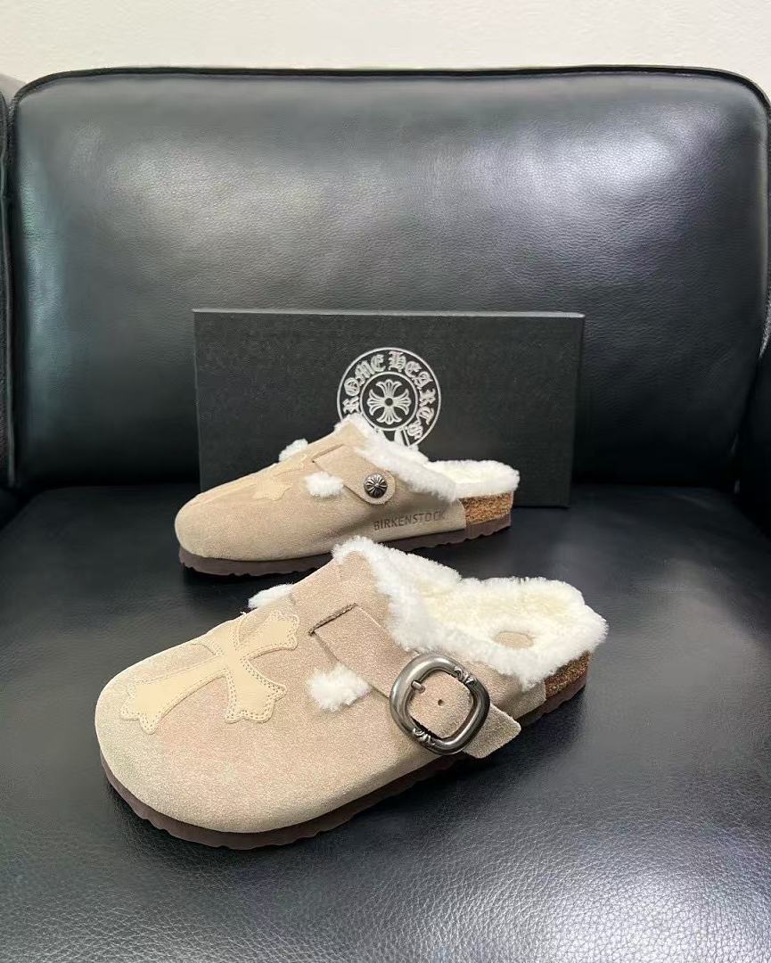 Shoe Chrome Hearts Shoes — 69b74970 Angle 1