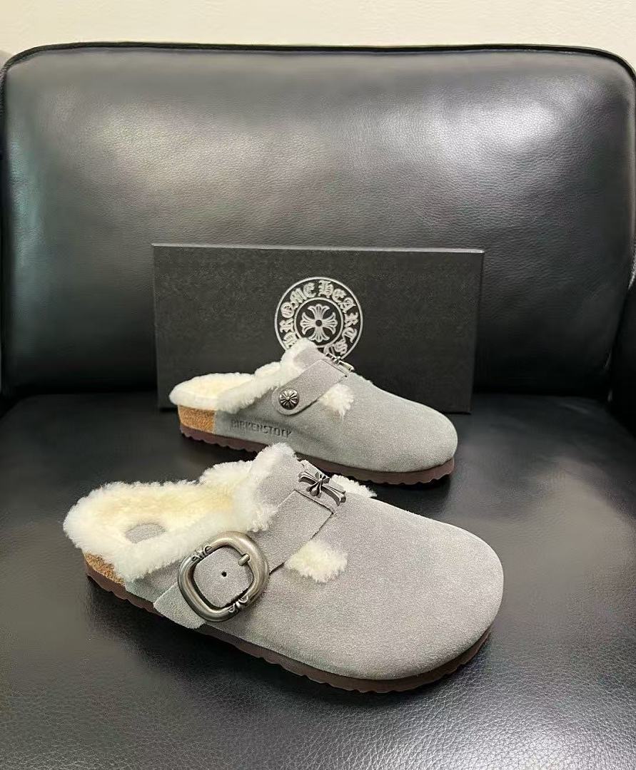 Shoe Chrome Hearts Shoes — edc72732 Angle 1