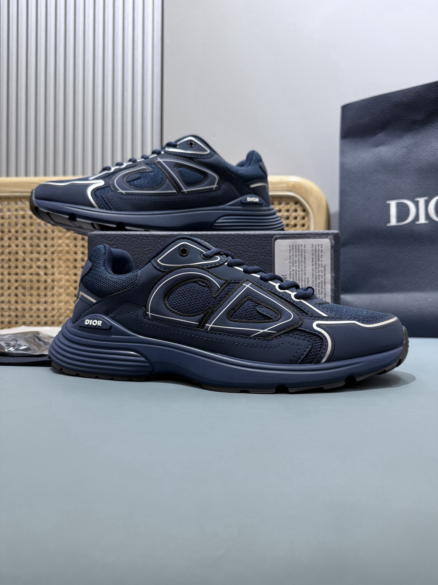 Shoe Dior Shoes — 0a1e7fb1 Angle 1
