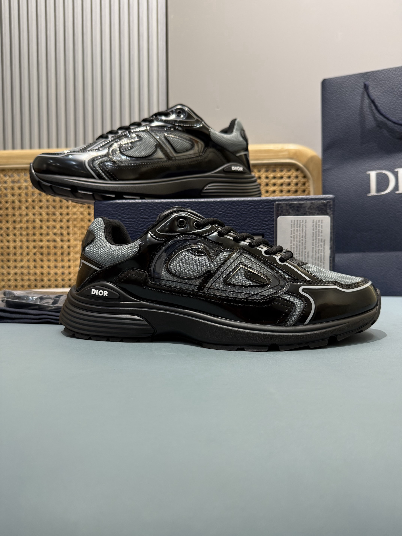 Shoe Dior Shoes — 12883367 Angle 1