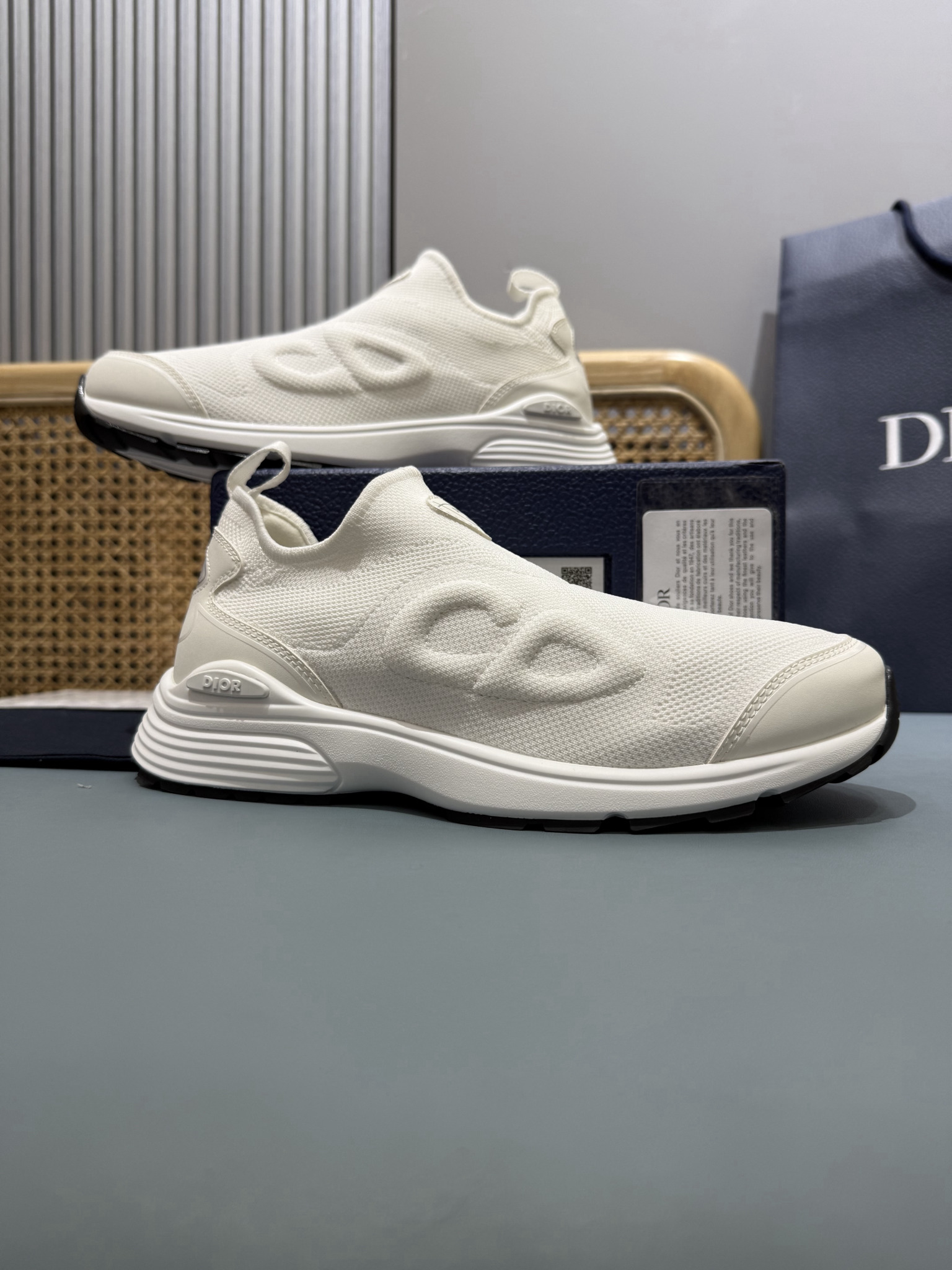 Shoe Dior Shoes — 143a5339 Angle 1
