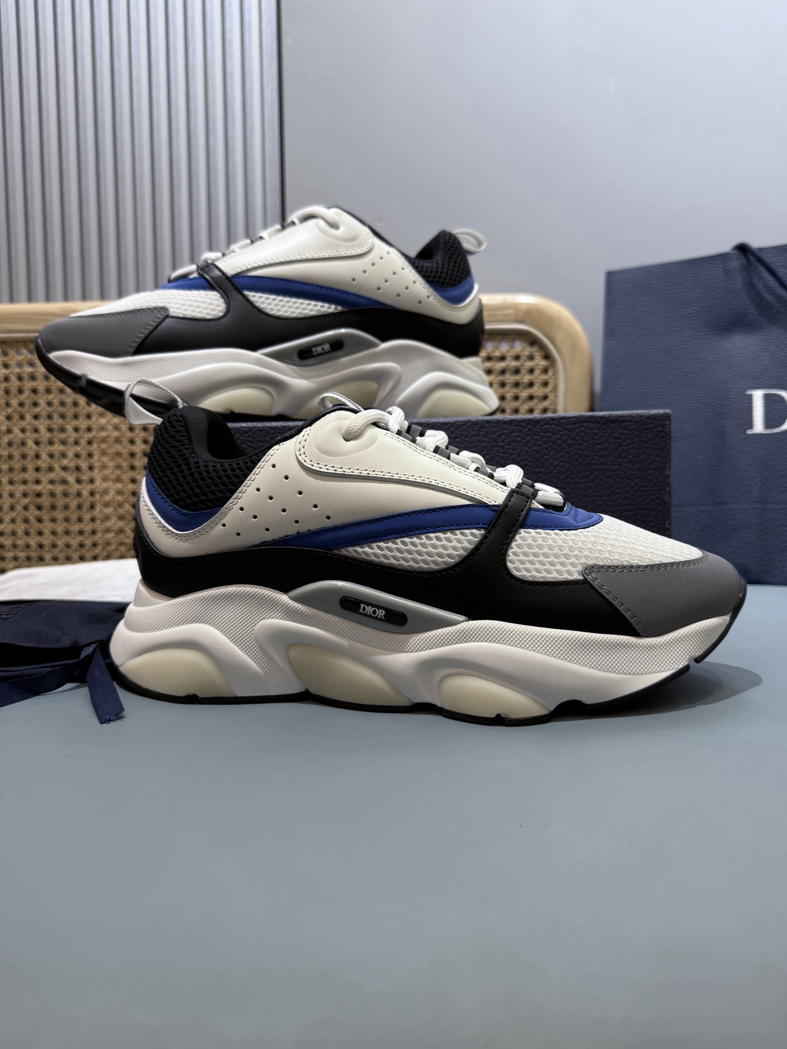 Shoe Dior Shoes — 420631c0 Angle 1