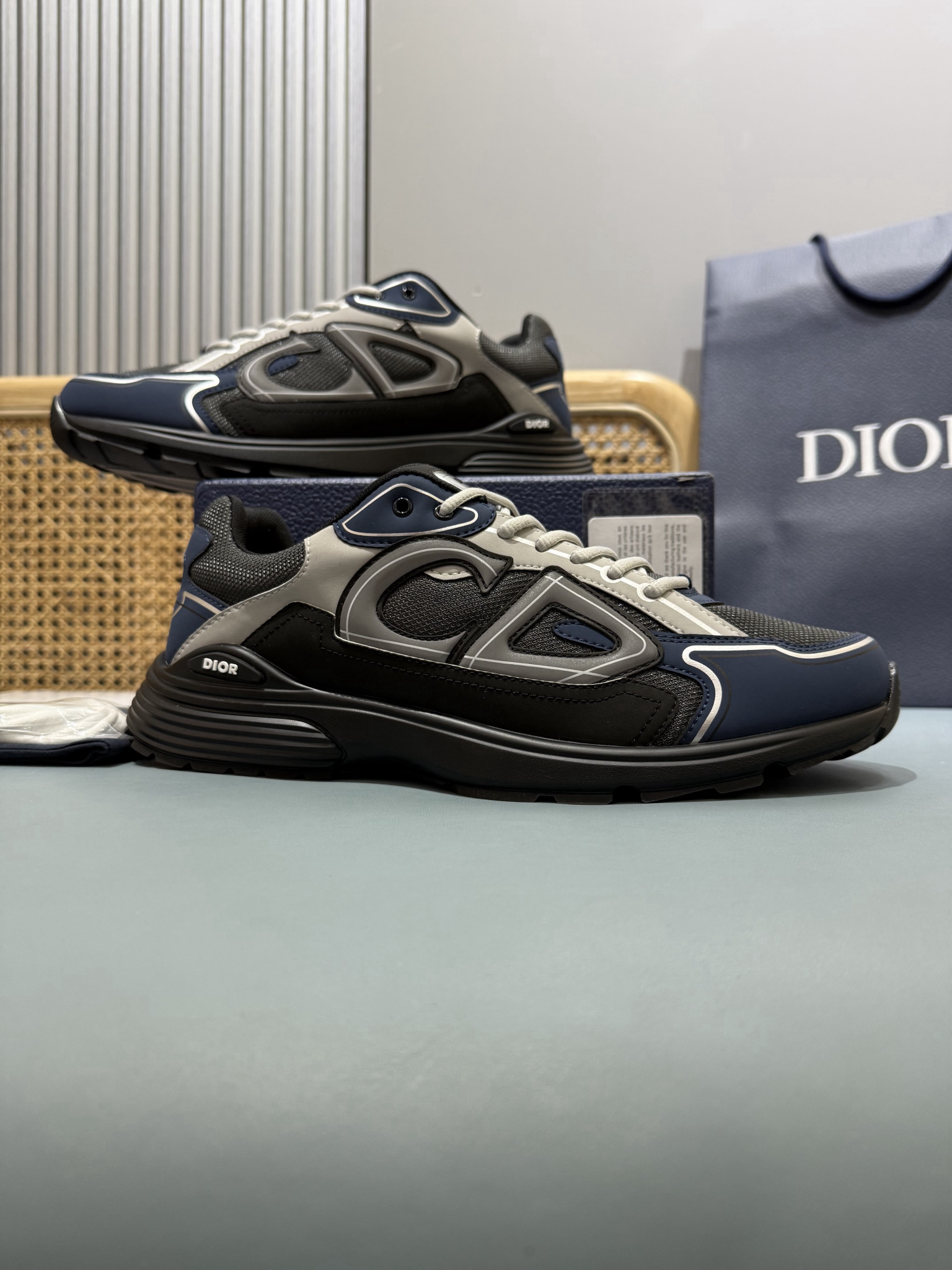 Shoe Dior Shoes — 4938d17d Angle 1