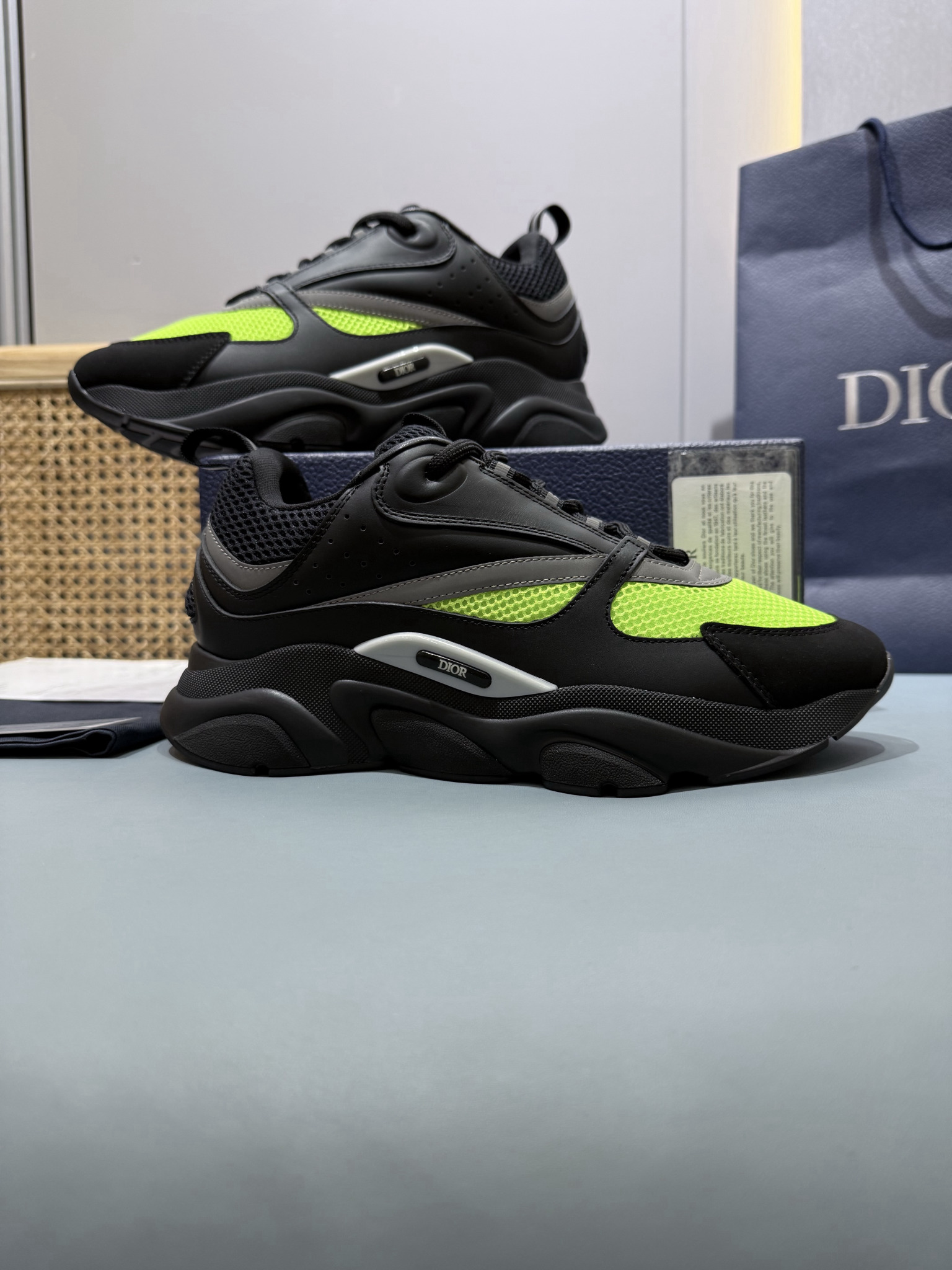 Shoe Dior Shoes — 5b93215a Angle 1