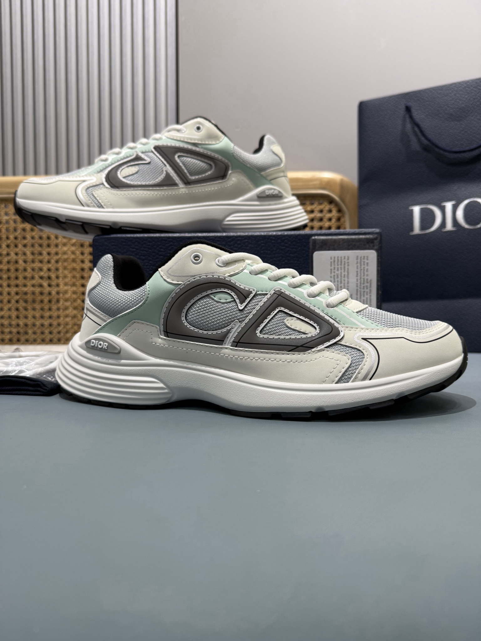 Shoe Dior Shoes — 61490ce6 Angle 1