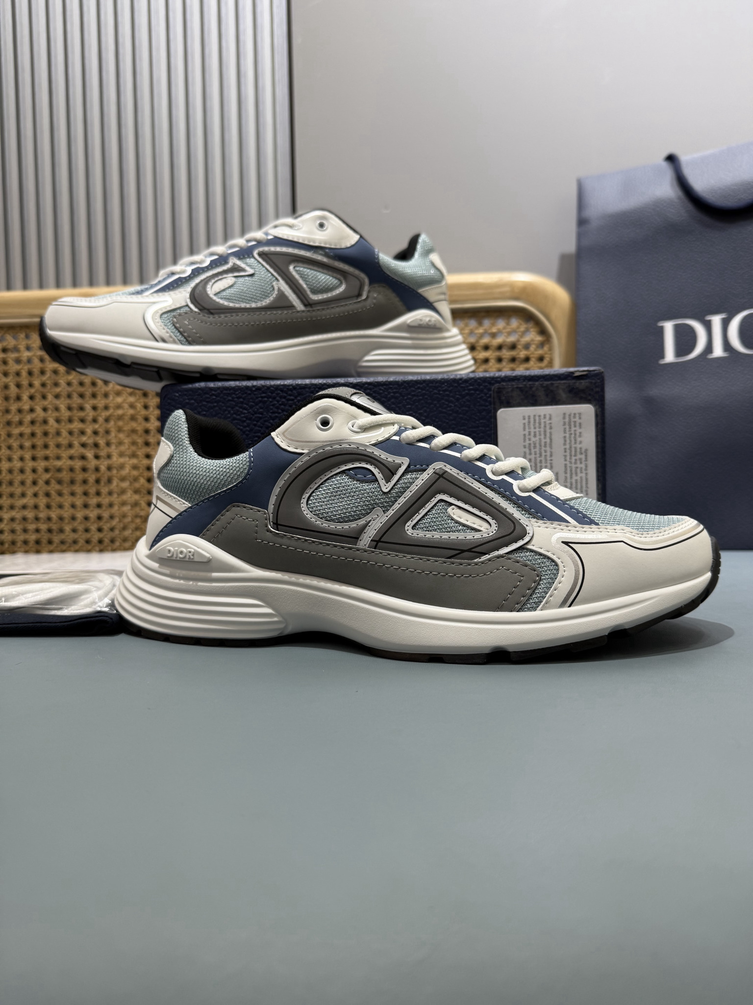 Shoe Dior Shoes — 723346bc Angle 1