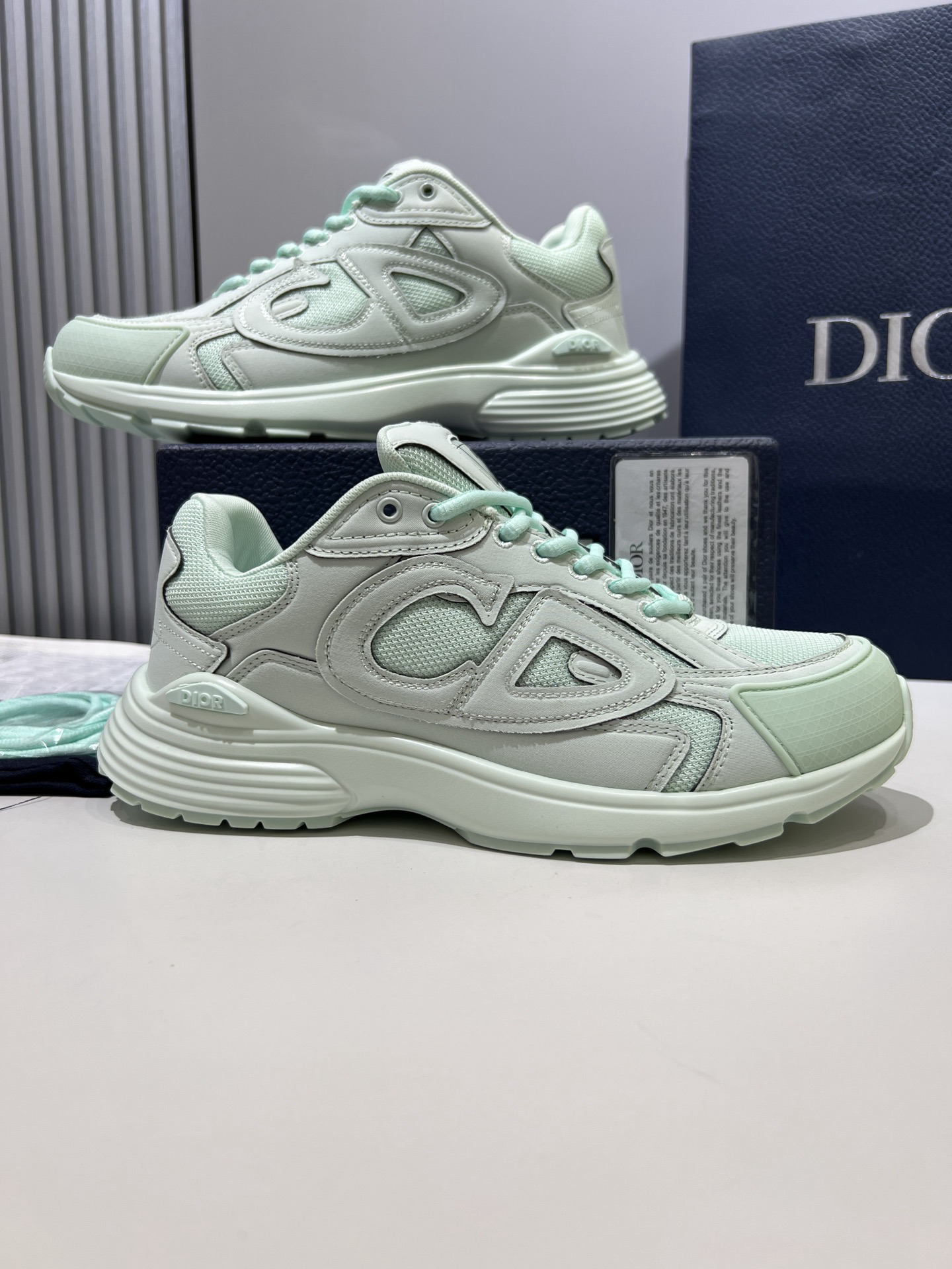 Shoe Dior Shoes — 7f2c872d Angle 1