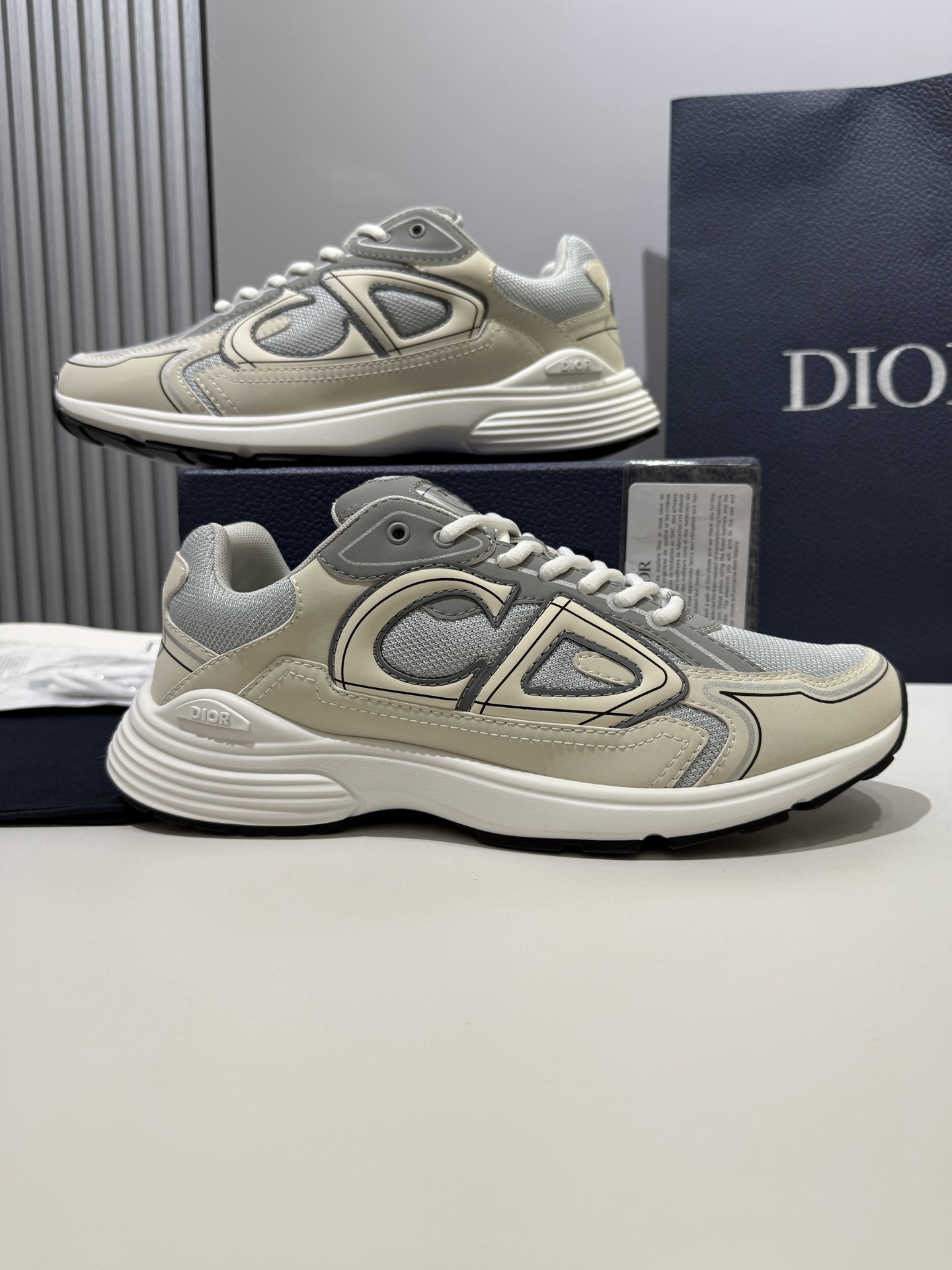 Shoe Dior Shoes — 8175439b Angle 1