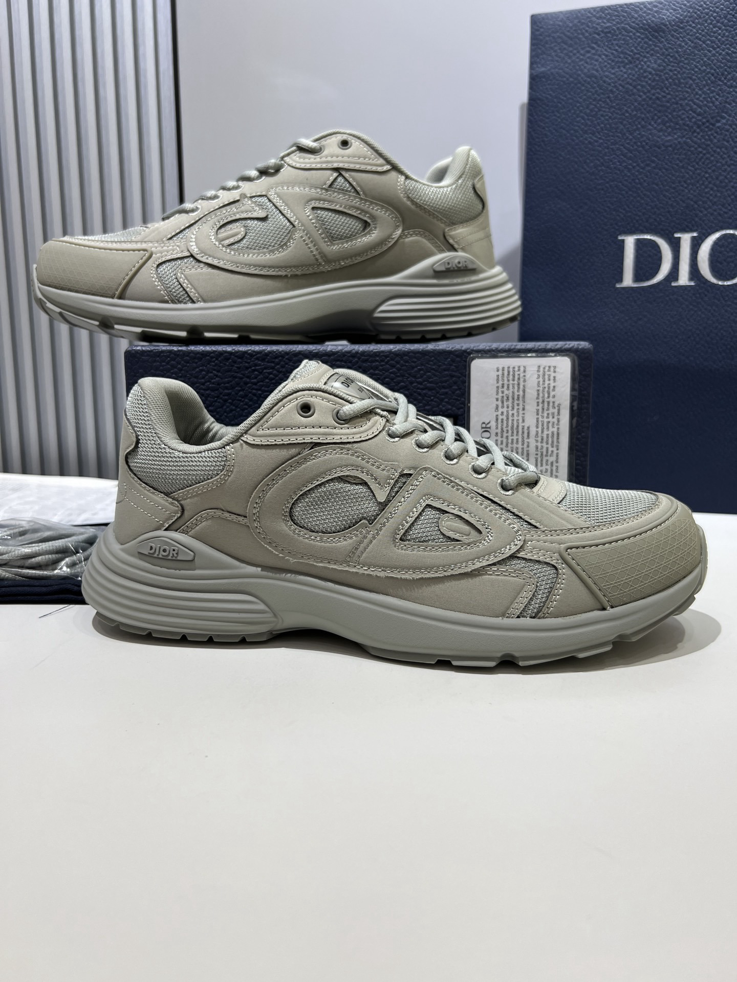 Shoe Dior Shoes — 8748c7c2 Angle 1
