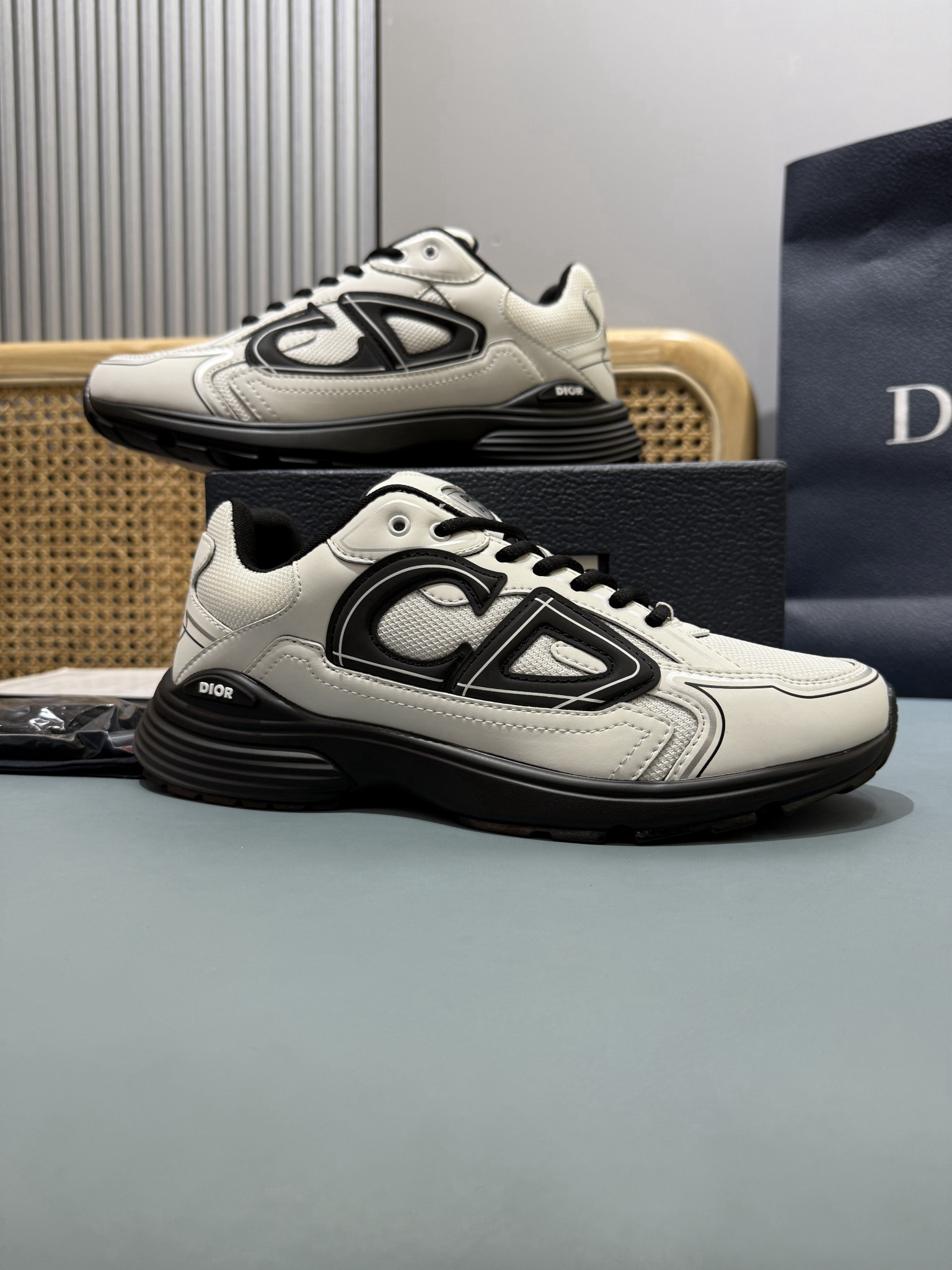 Shoe Dior Shoes — 965501bf Angle 1
