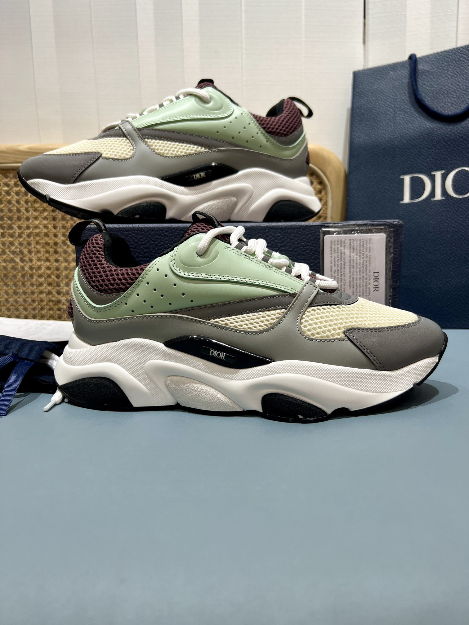 Shoe Dior Shoes — 9abfc2fb Angle 1