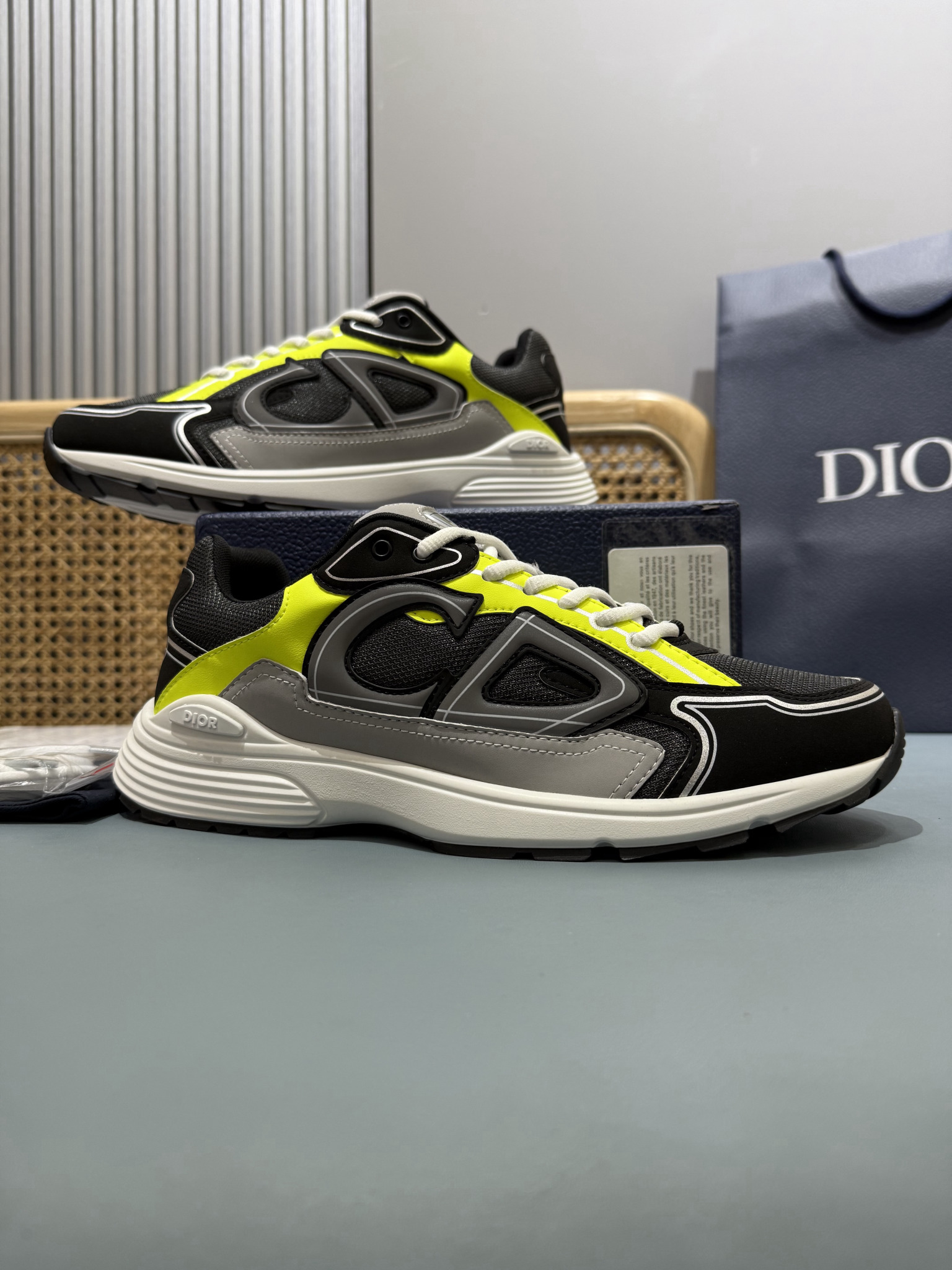 Shoe Dior Shoes — 9ad0c911 Angle 1