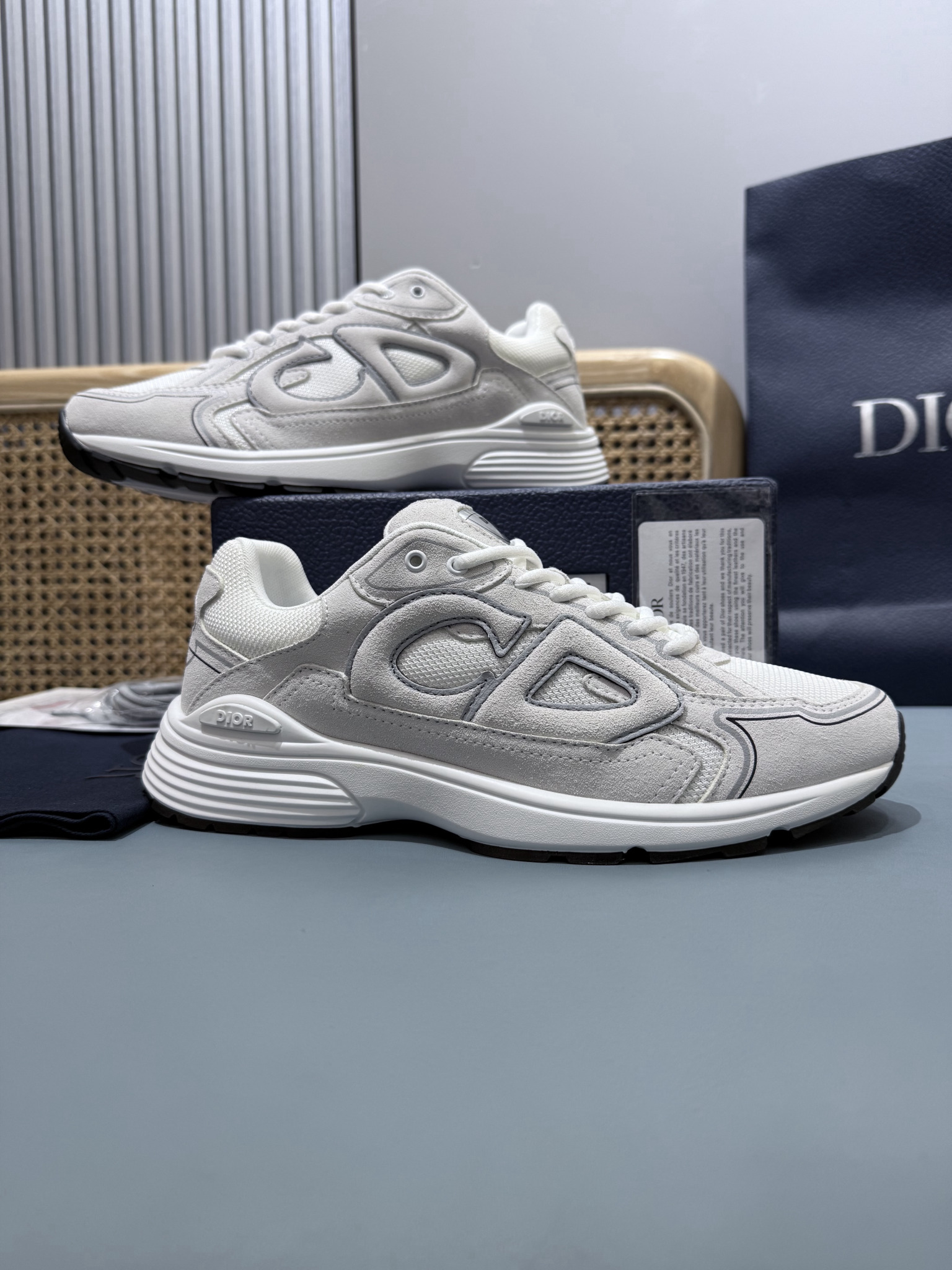 Shoe Dior Shoes — ab8f2174 Angle 1