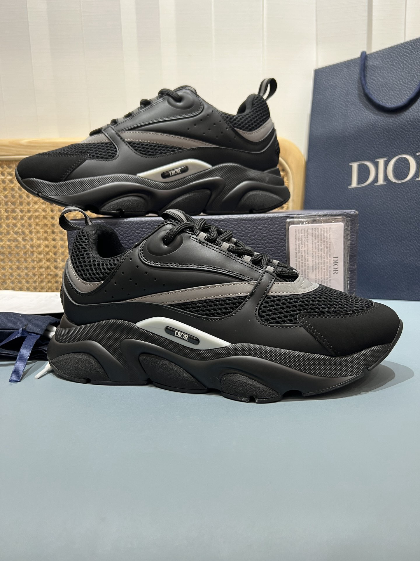 Shoe Dior Shoes — b96aced5 Angle 1