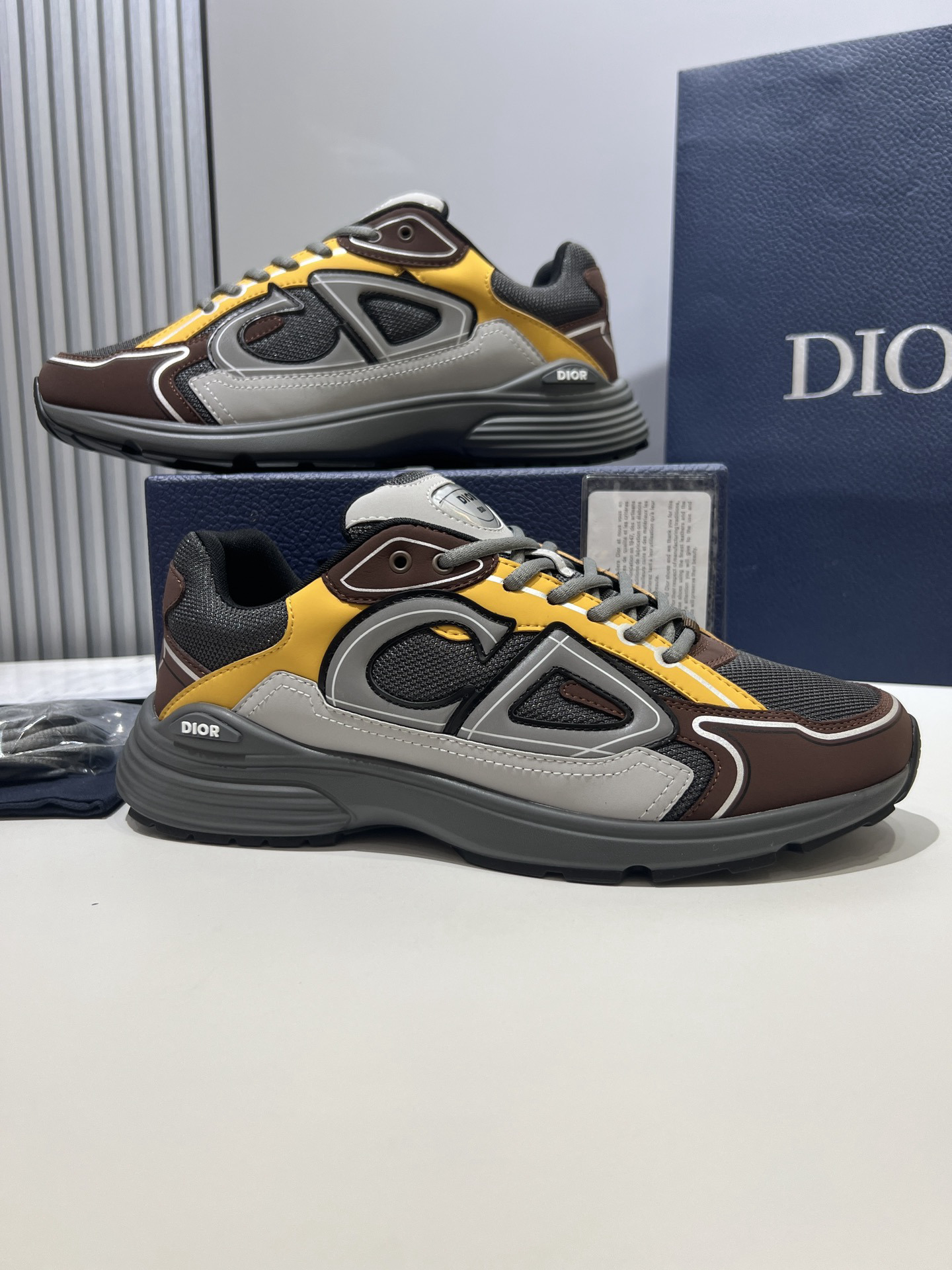 Shoe Dior Shoes — baea520a Angle 1