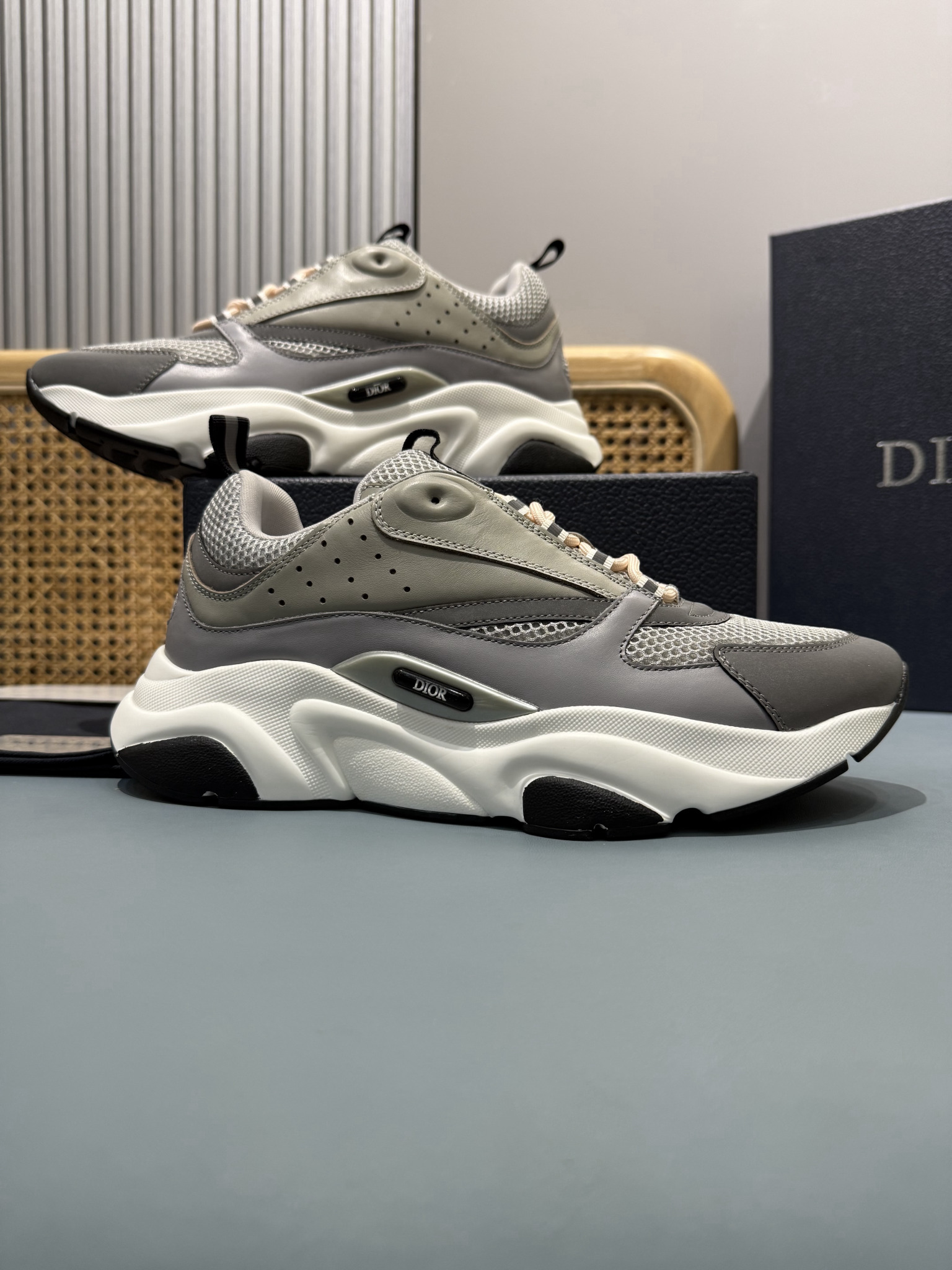 Shoe Dior Shoes — d3325dbb Angle 1