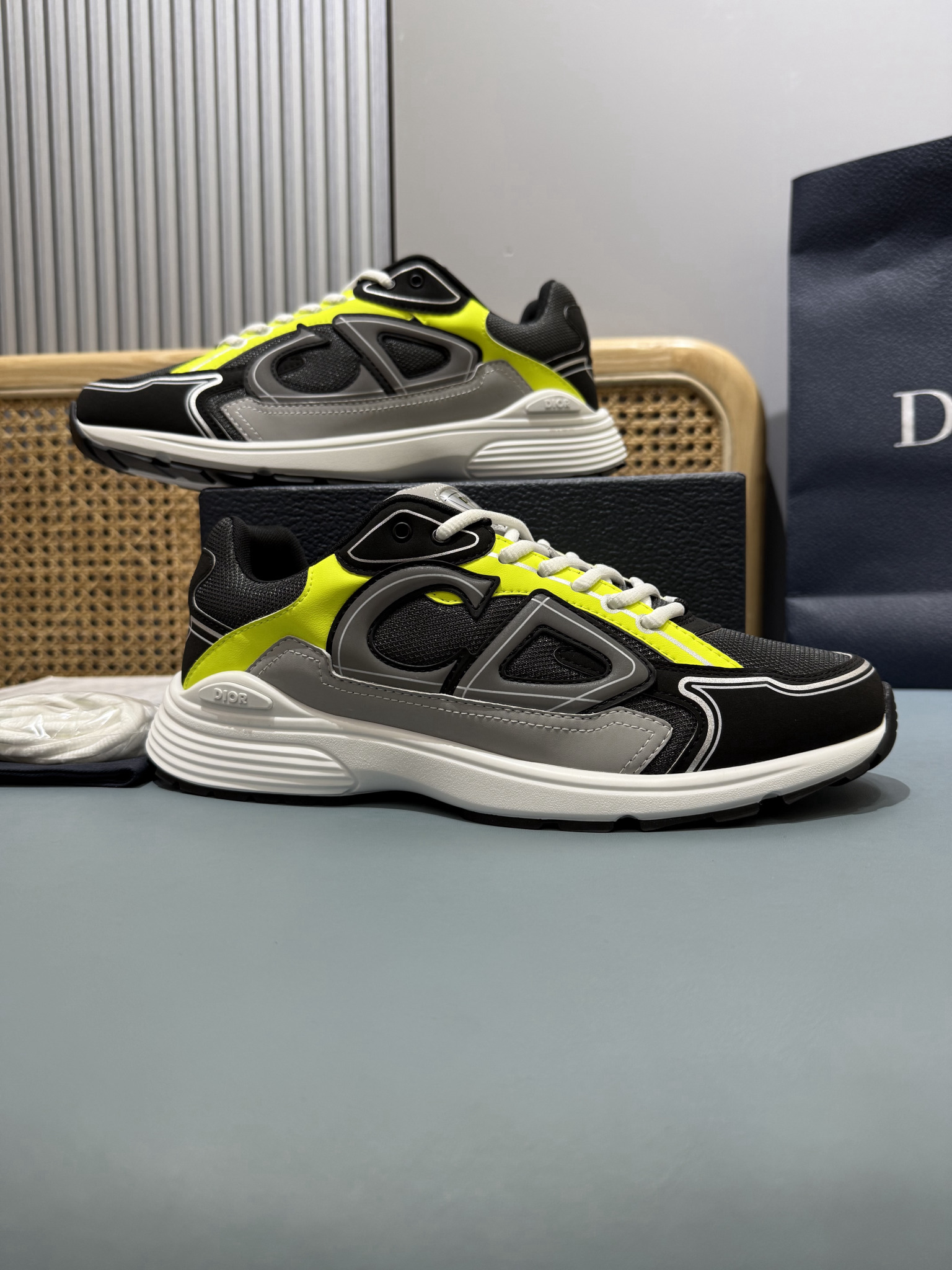 Shoe Dior Shoes — d6b6df6b Angle 1