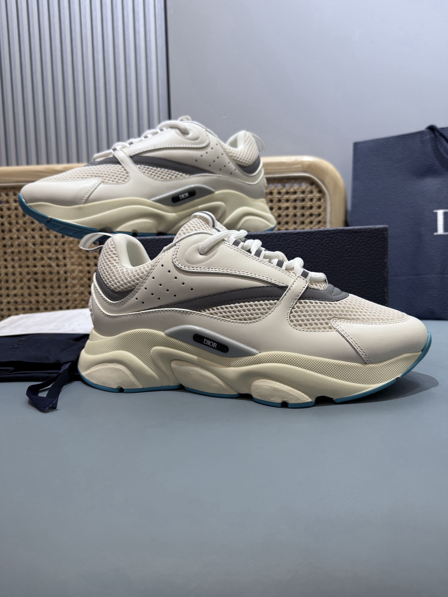 Shoe Dior Shoes — d70a7263 Angle 1
