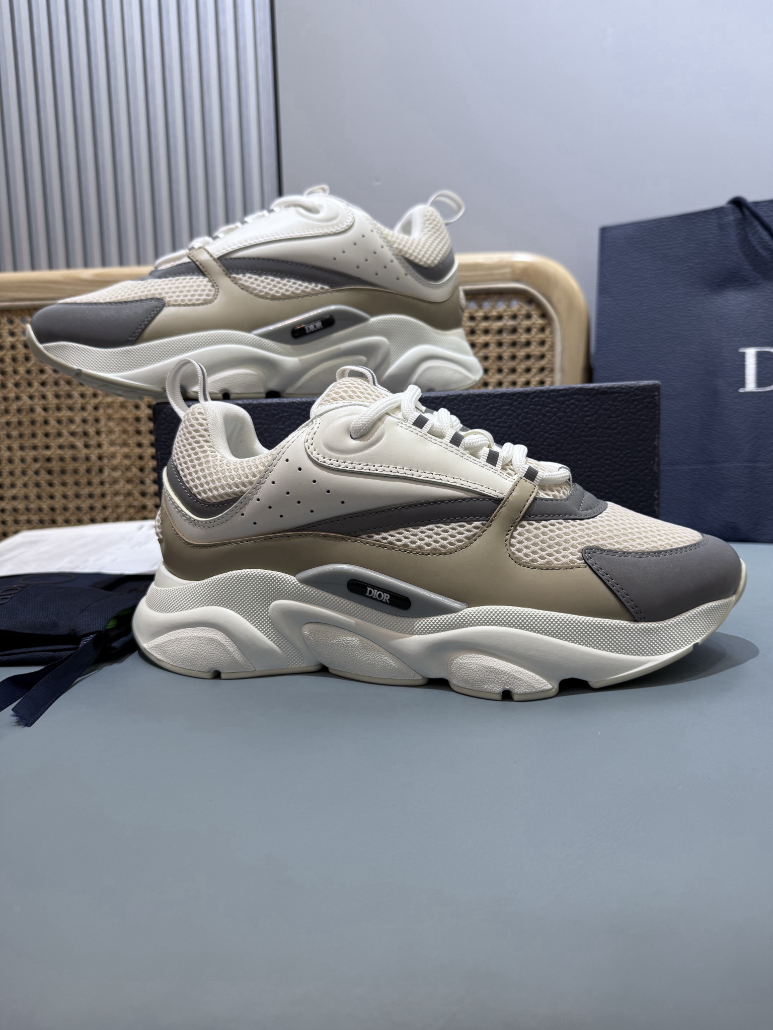 Shoe Dior Shoes — ec1e26a1 Angle 1
