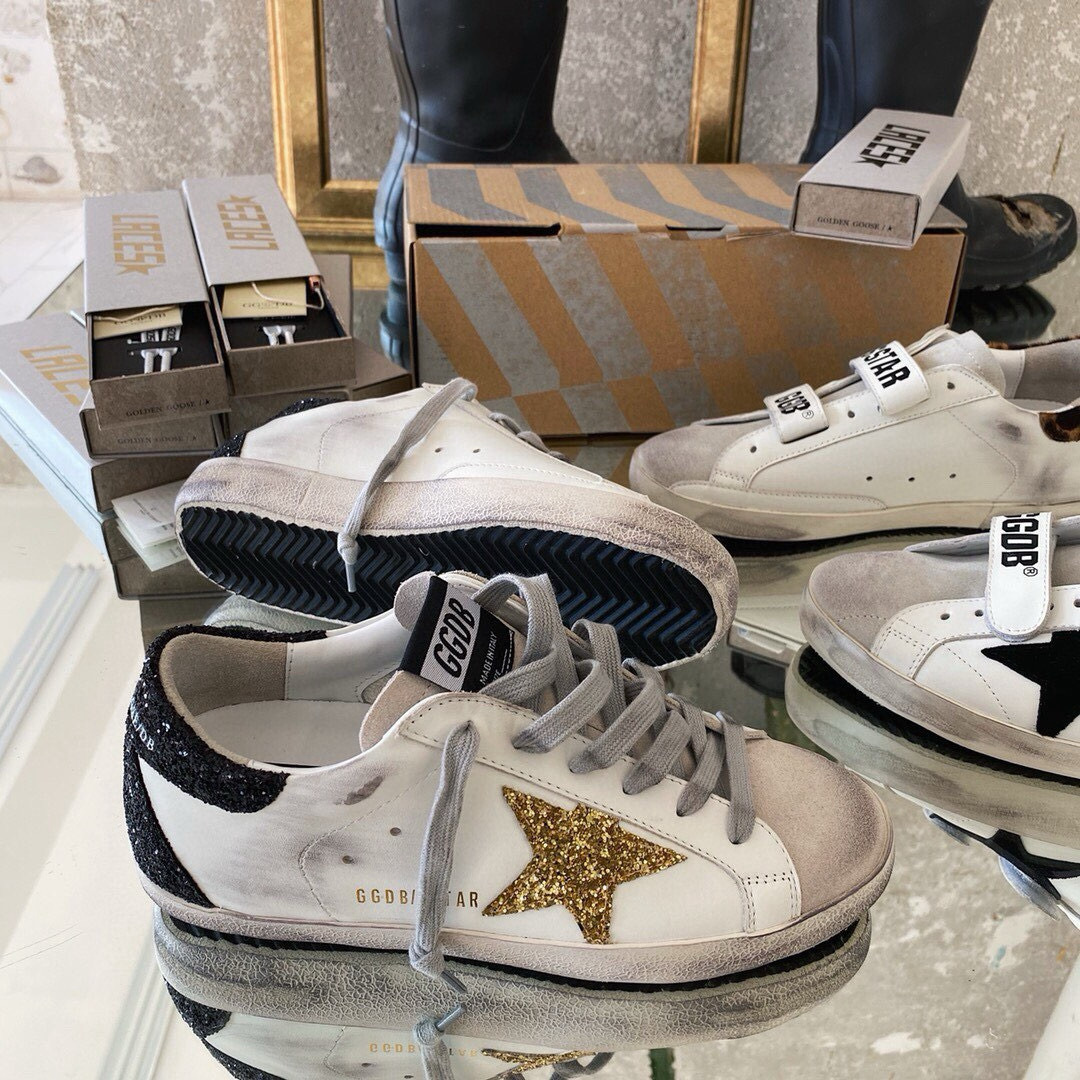 Shoe Golden Goose shoes — 1894fd2e Angle 1
