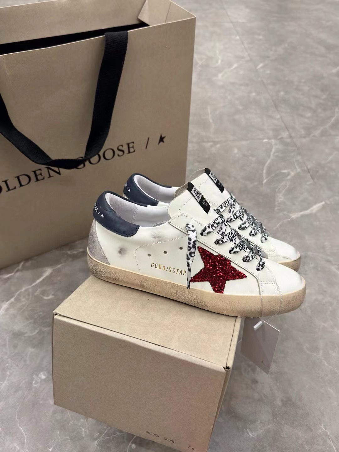 Shoe Golden Goose shoes — cd327b38 Angle 1