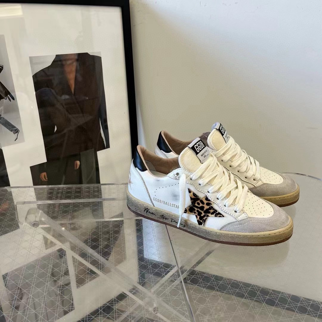 Shoe Golden Goose shoes — d7073c8b Angle 1