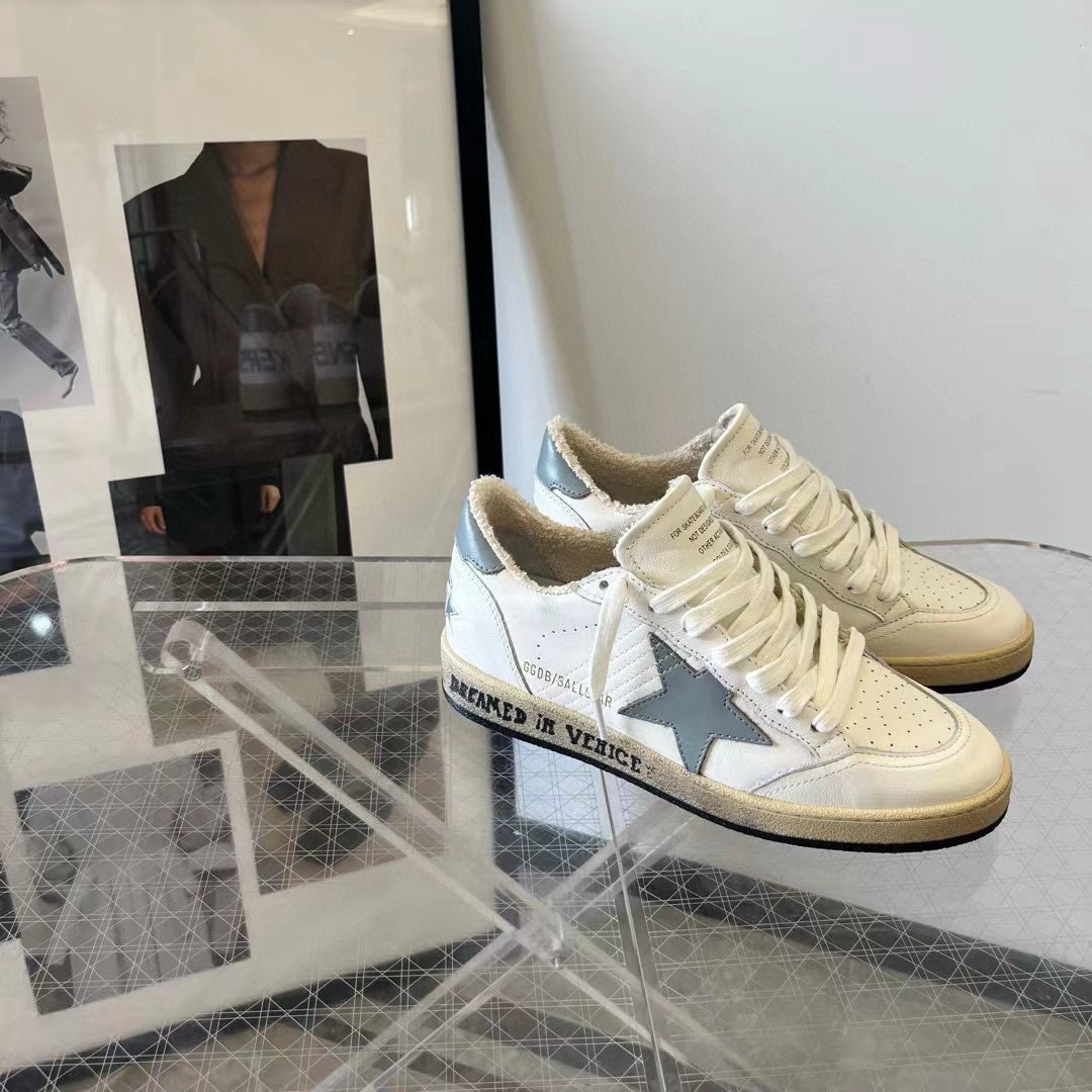 Shoe Golden Goose shoes — d93c350a Angle 1