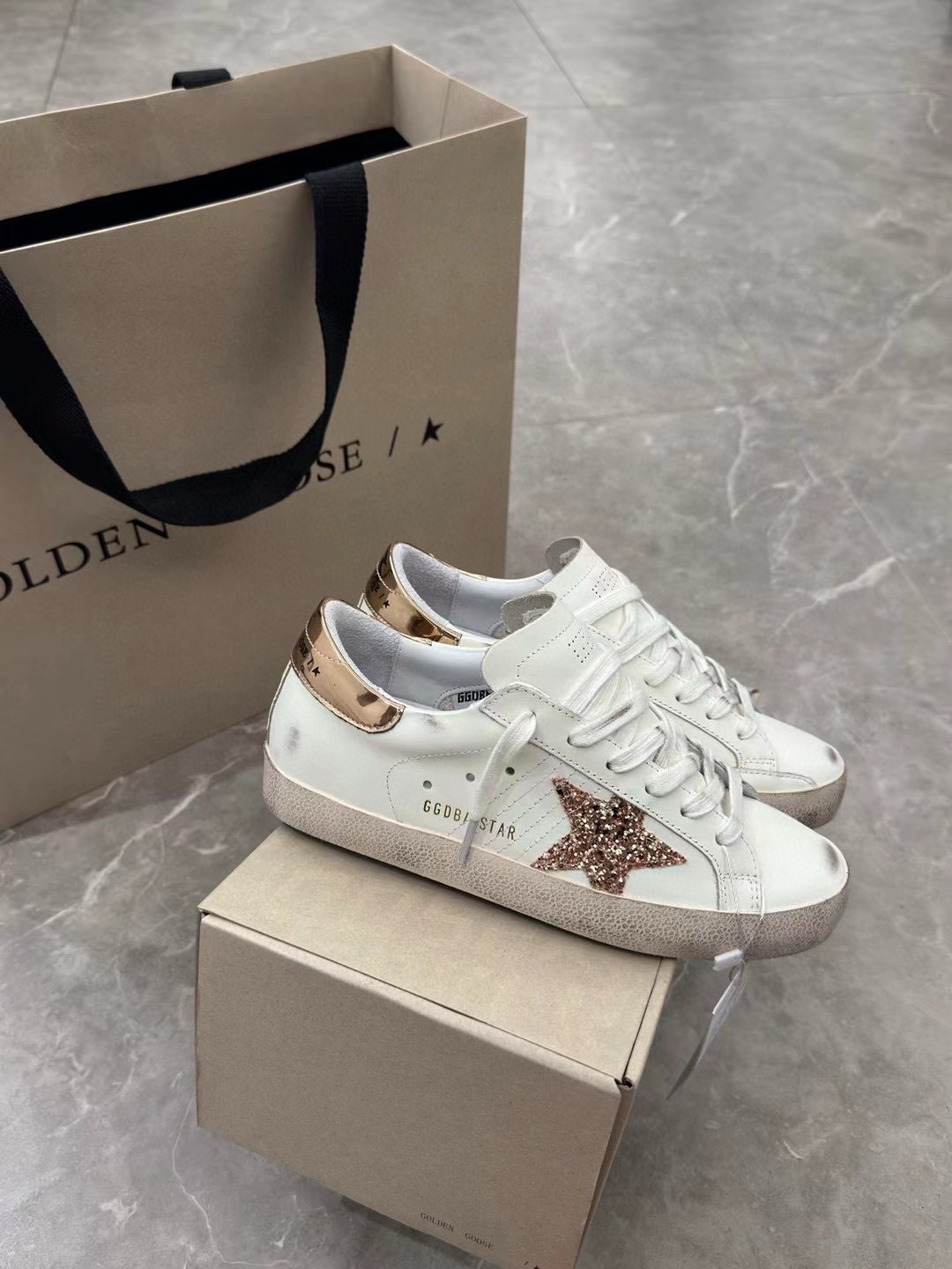 Shoe Golden Goose shoes — f1410da4 Angle 1