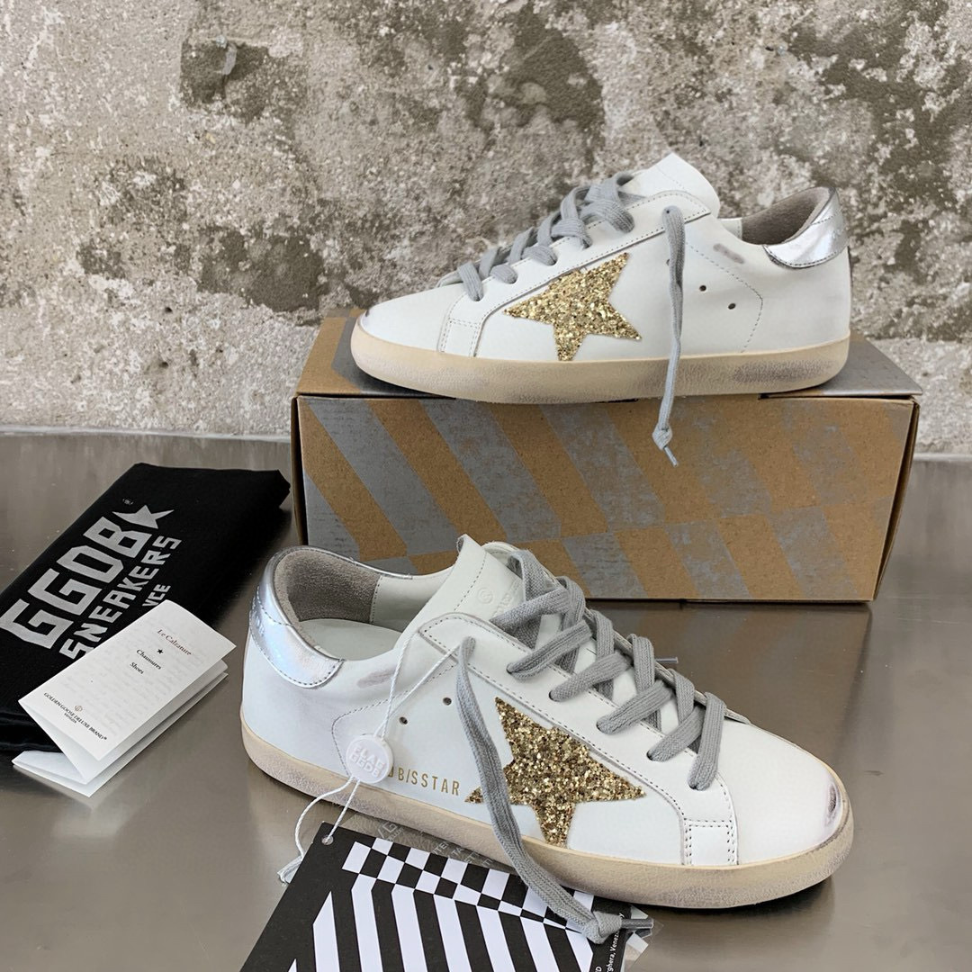 Shoe Golden Goose shoes — f33cbc64 Angle 1