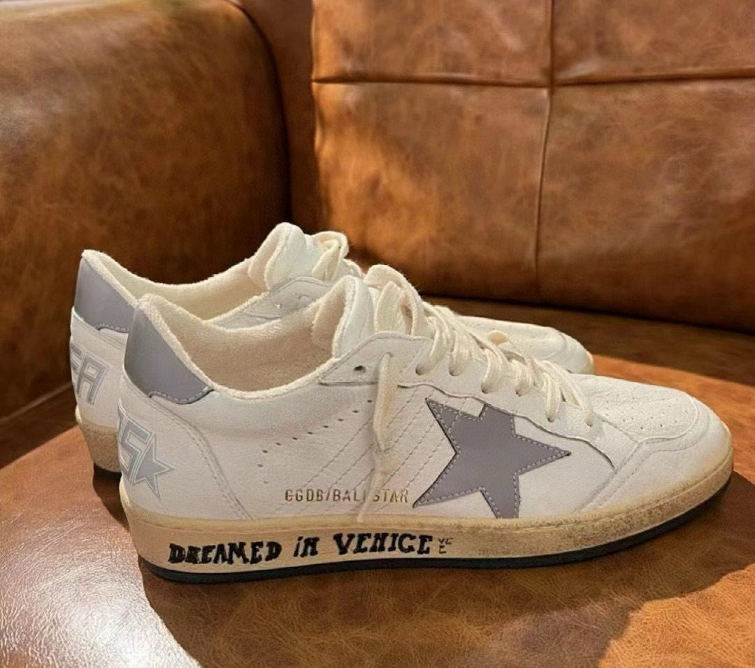 Shoe Golden Goose shoes — f4c4617e Angle 1