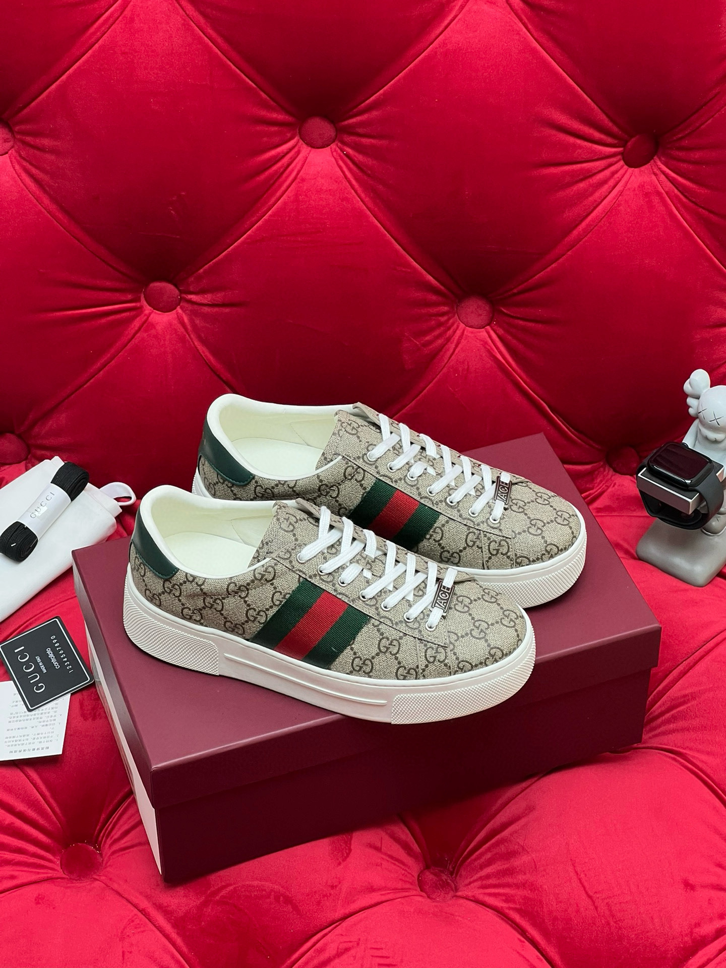 Shoe GUCCI shoes — 09fae3fe Angle 1