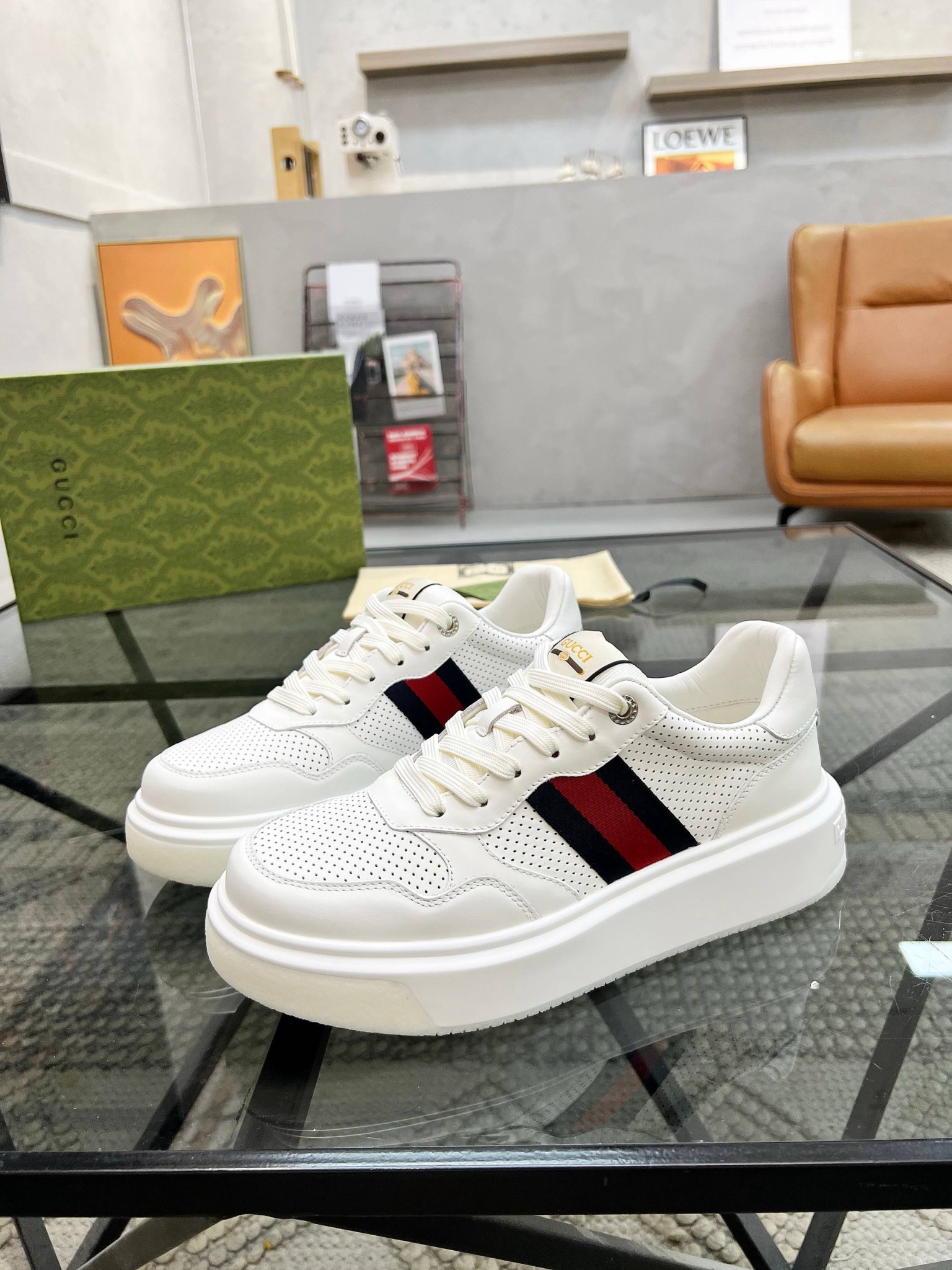 Shoe GUCCI shoes — 14f3c521 Angle 1