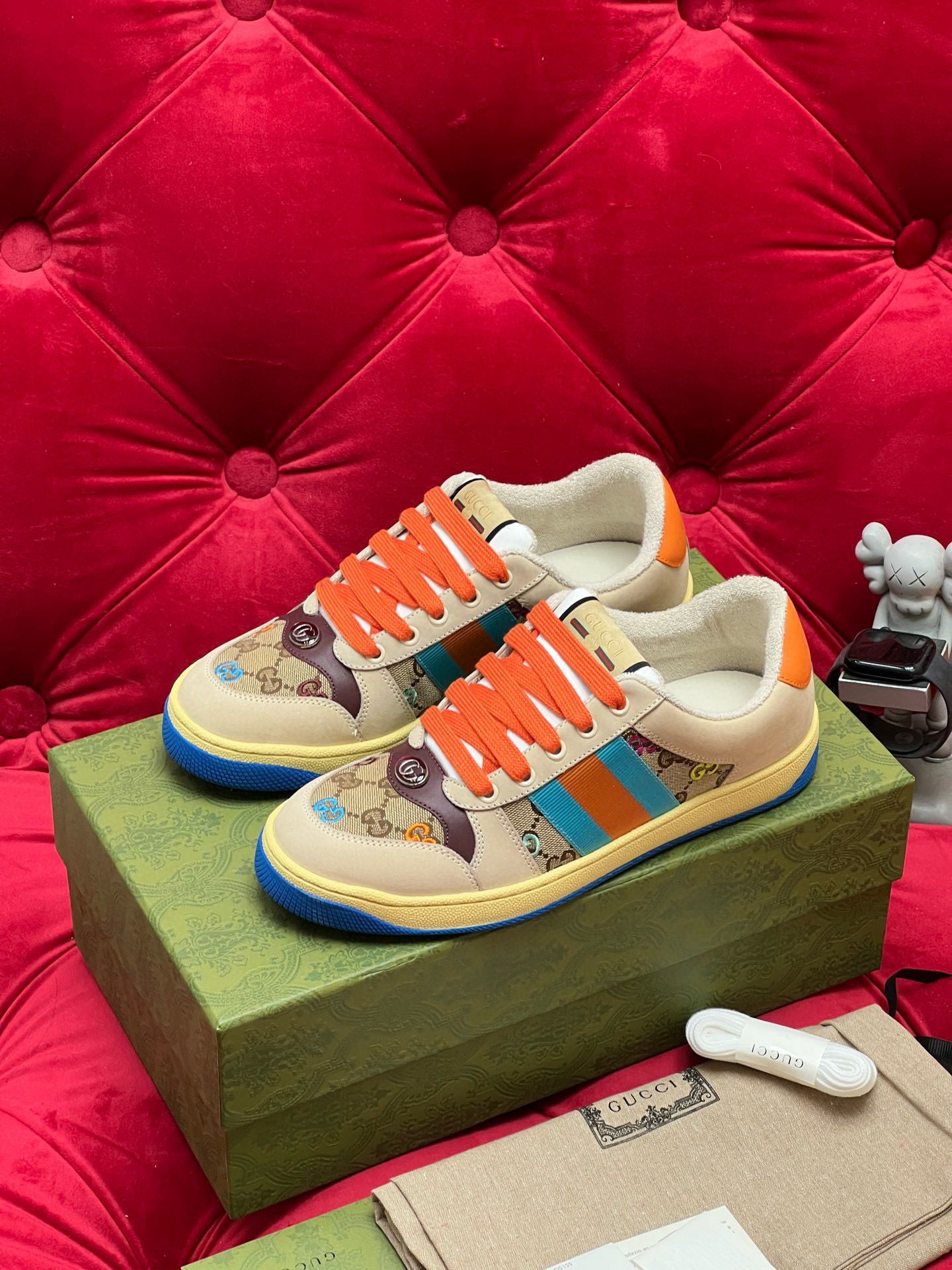 Shoe GUCCI shoes — 17b4c290 Angle 1