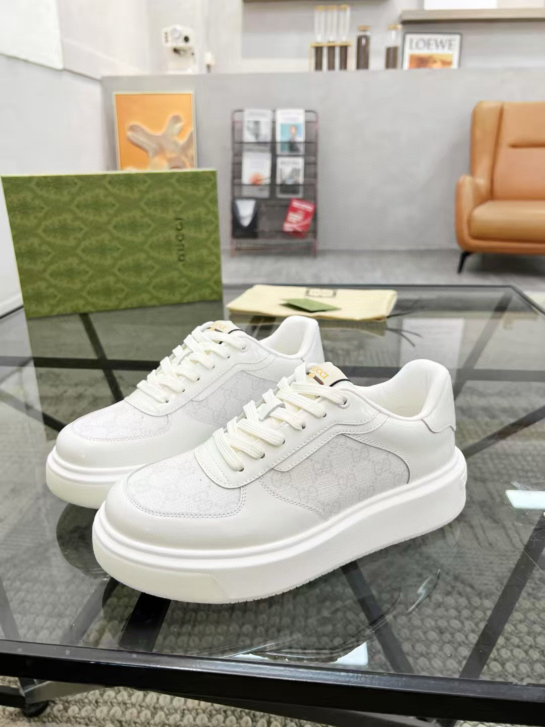 Shoe GUCCI shoes — 21dd6a51 Angle 1